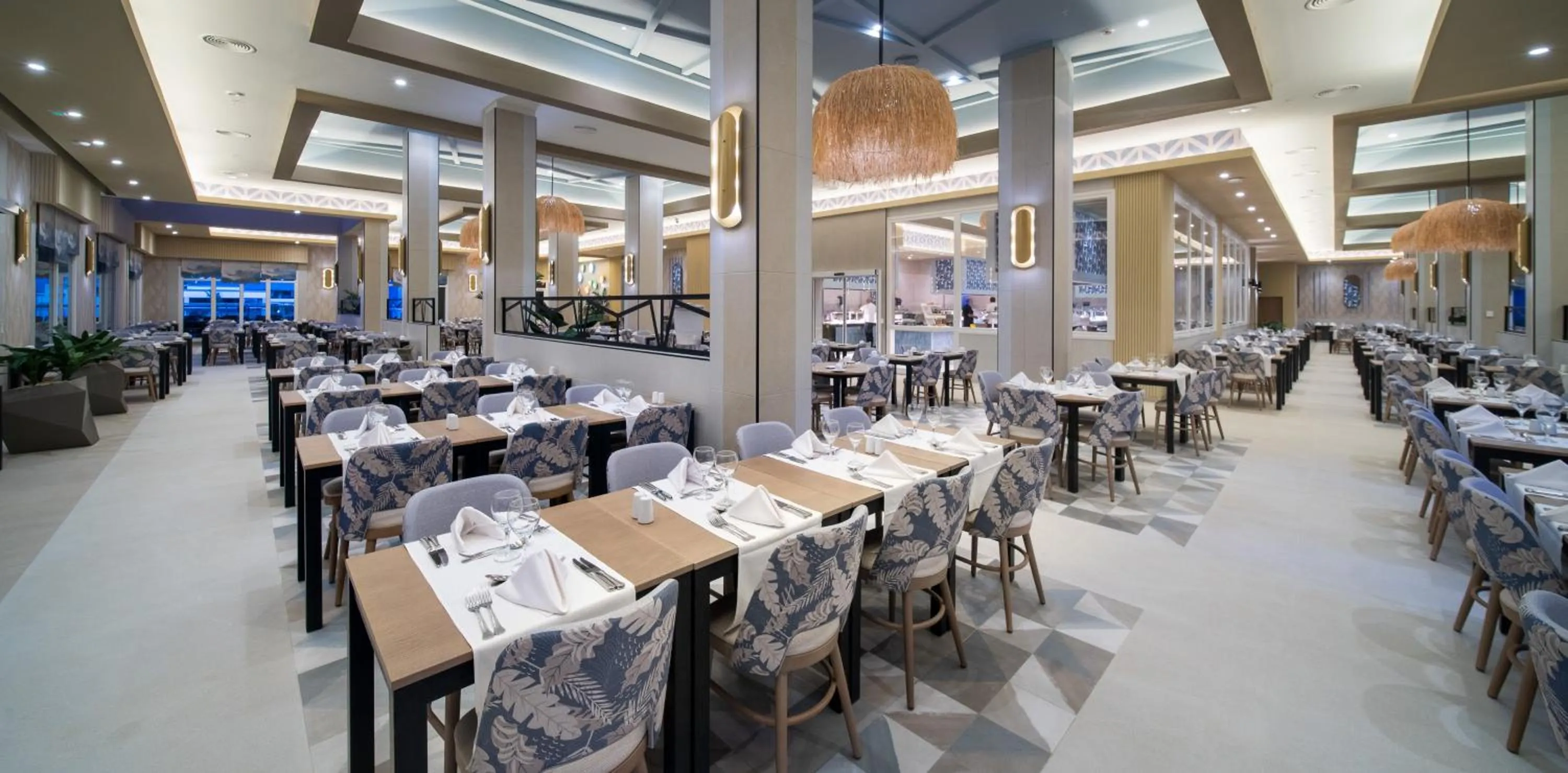 Restaurant/places to eat in Riu Negril - All Inclusive