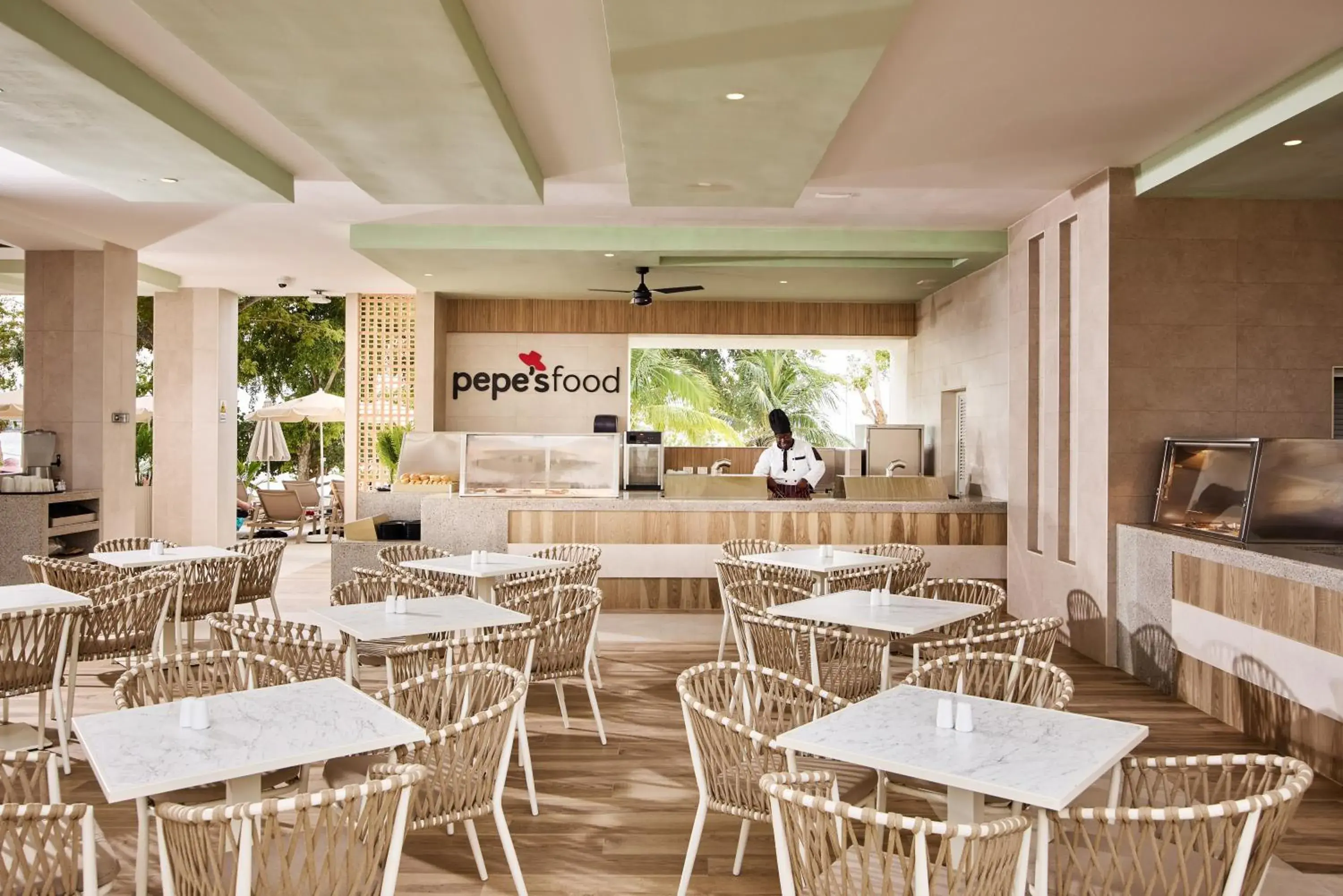 Food in Riu Negril - All Inclusive Food in Riu Negril - All Inclusive