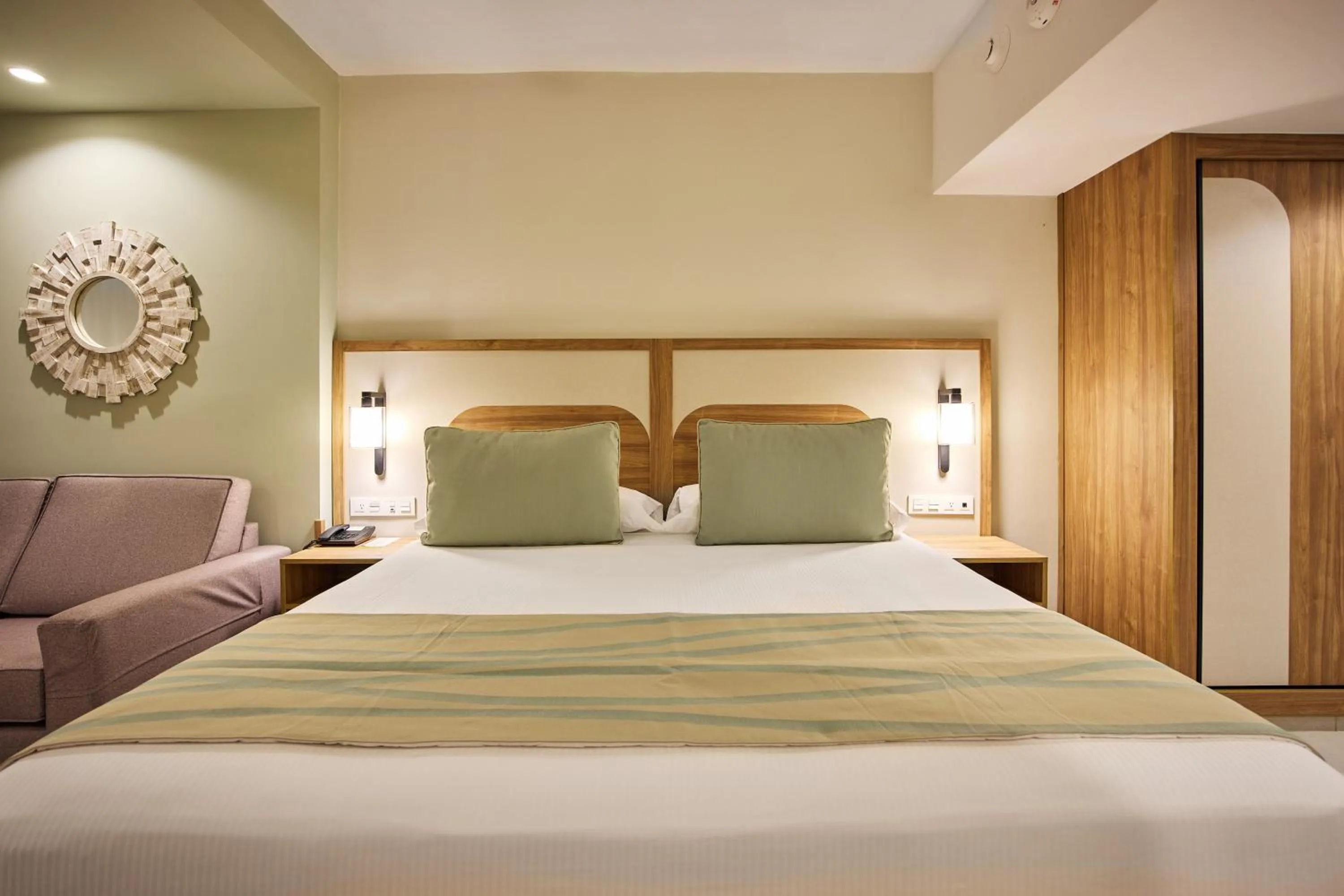 Bed in Riu Negril - All Inclusive