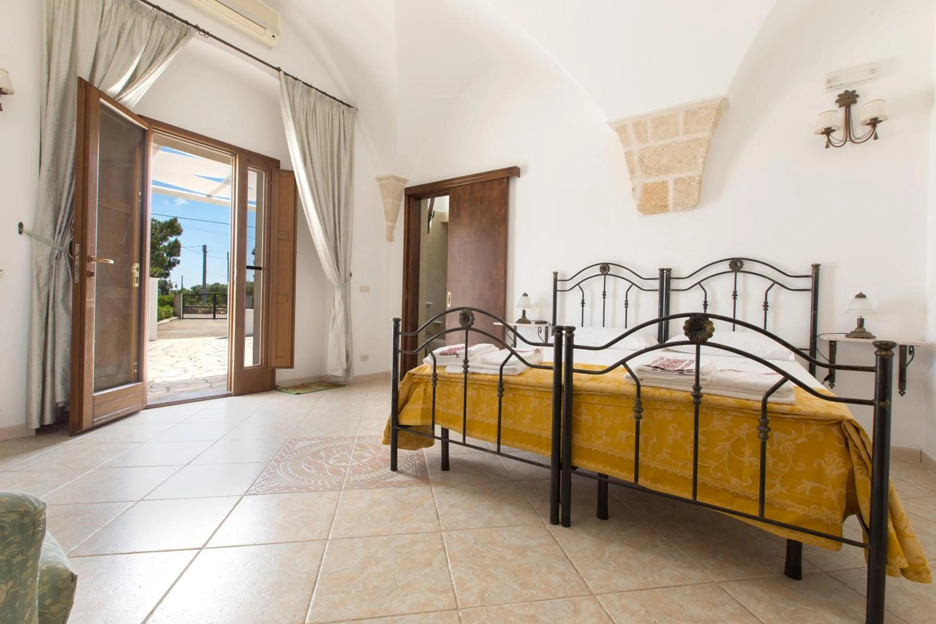 Bedroom, Bed in Villa Martina by BarbarHouse