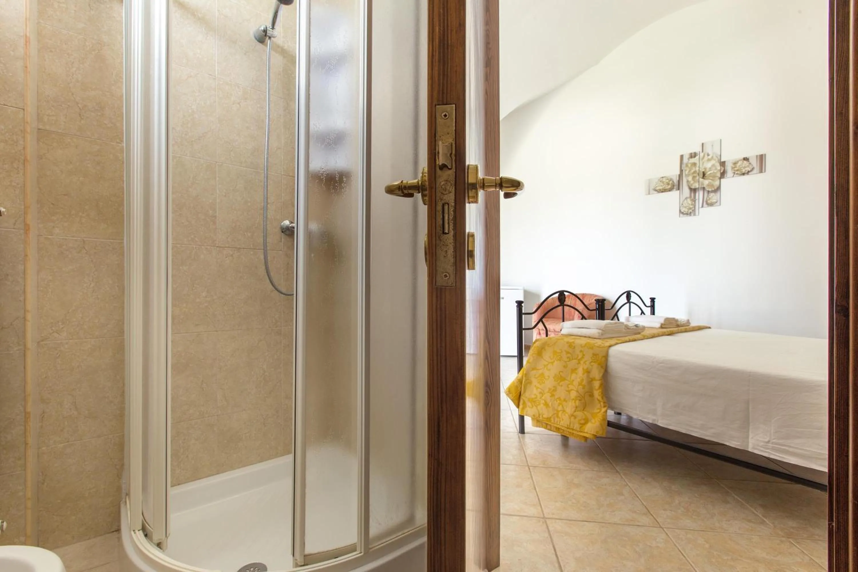 Bedroom, Bed in Villa Martina by BarbarHouse