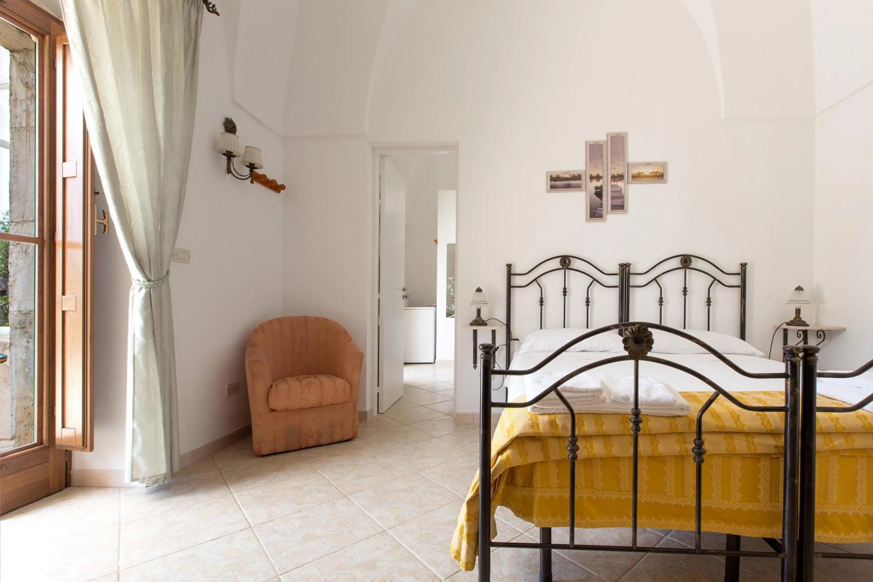 Bedroom, Bed in Villa Martina by BarbarHouse