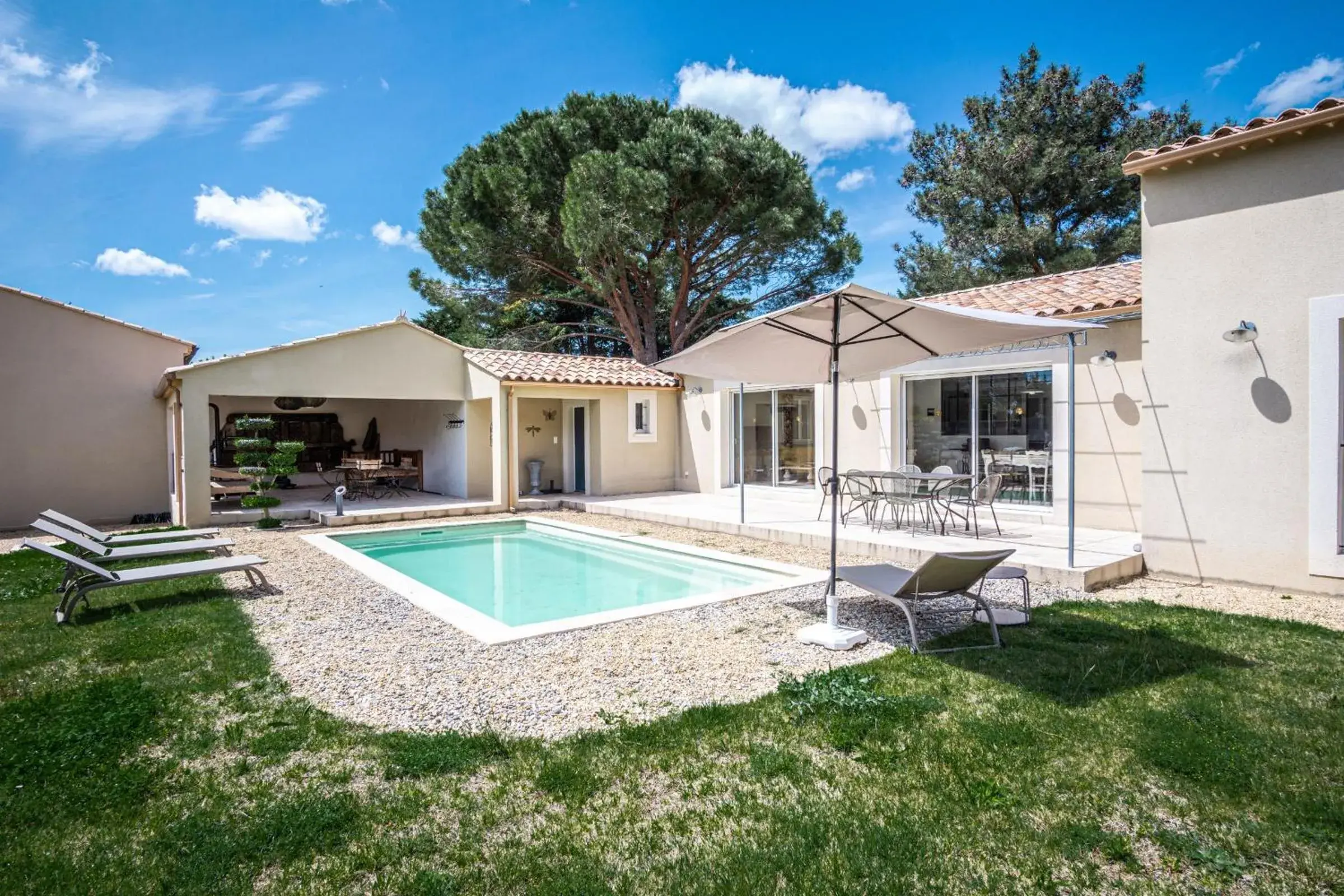 Stunning house on the edge of the Luberon Stunning house on the edge of the Luberon