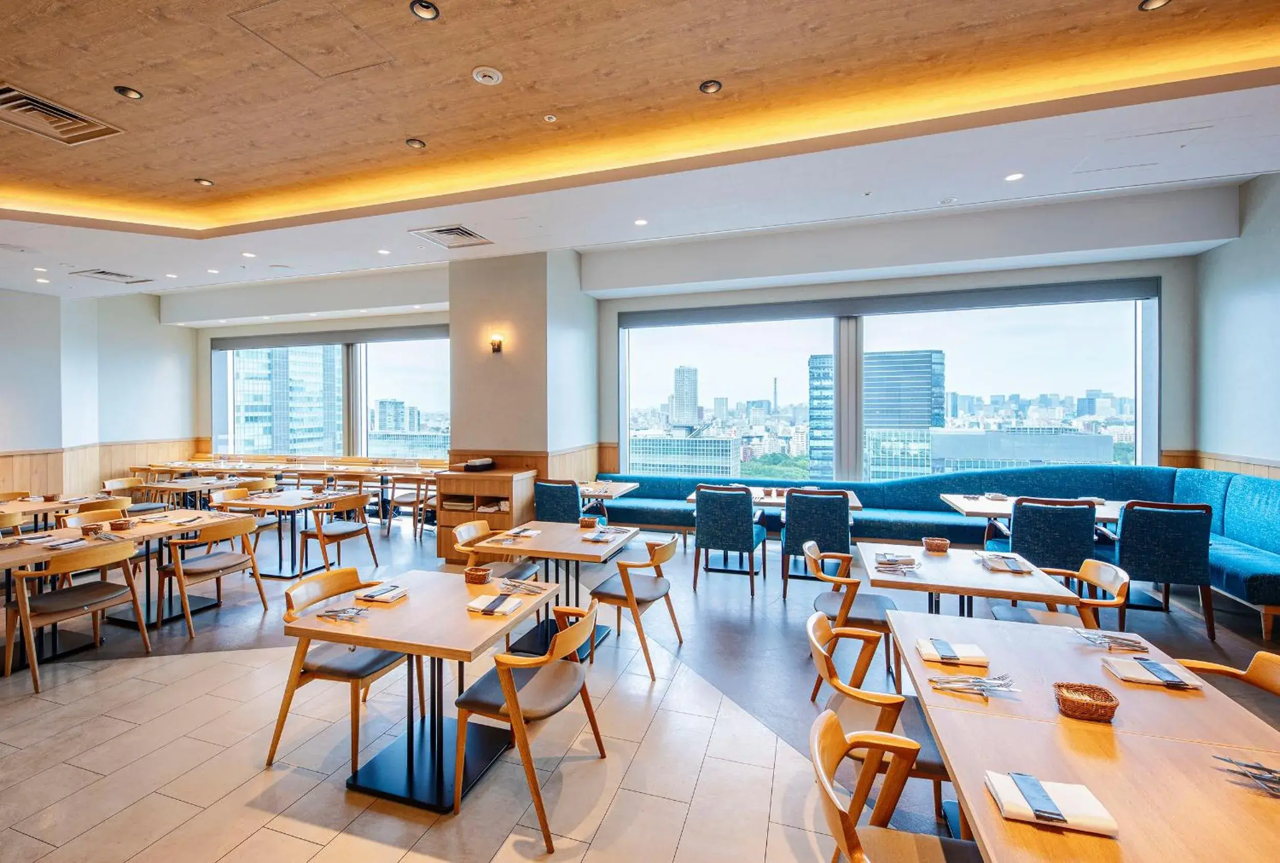 Restaurant/places to eat in Odakyu Hotel Century Southern Tower Restaurant/places to eat in Odakyu Hotel Century Southern Tower