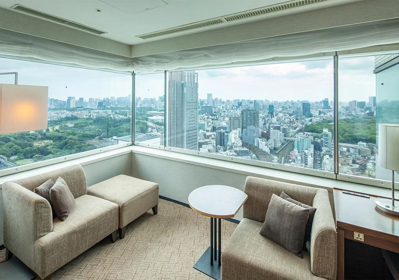 View (from property/room) in Odakyu Hotel Century Southern Tower