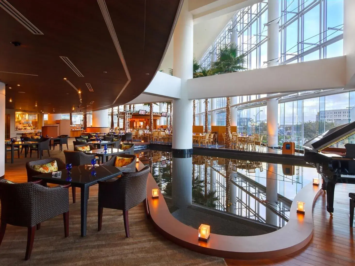 Restaurant/places to eat in The Yokohama Bay Hotel Tokyu Restaurant/places to eat in The Yokohama Bay Hotel Tokyu