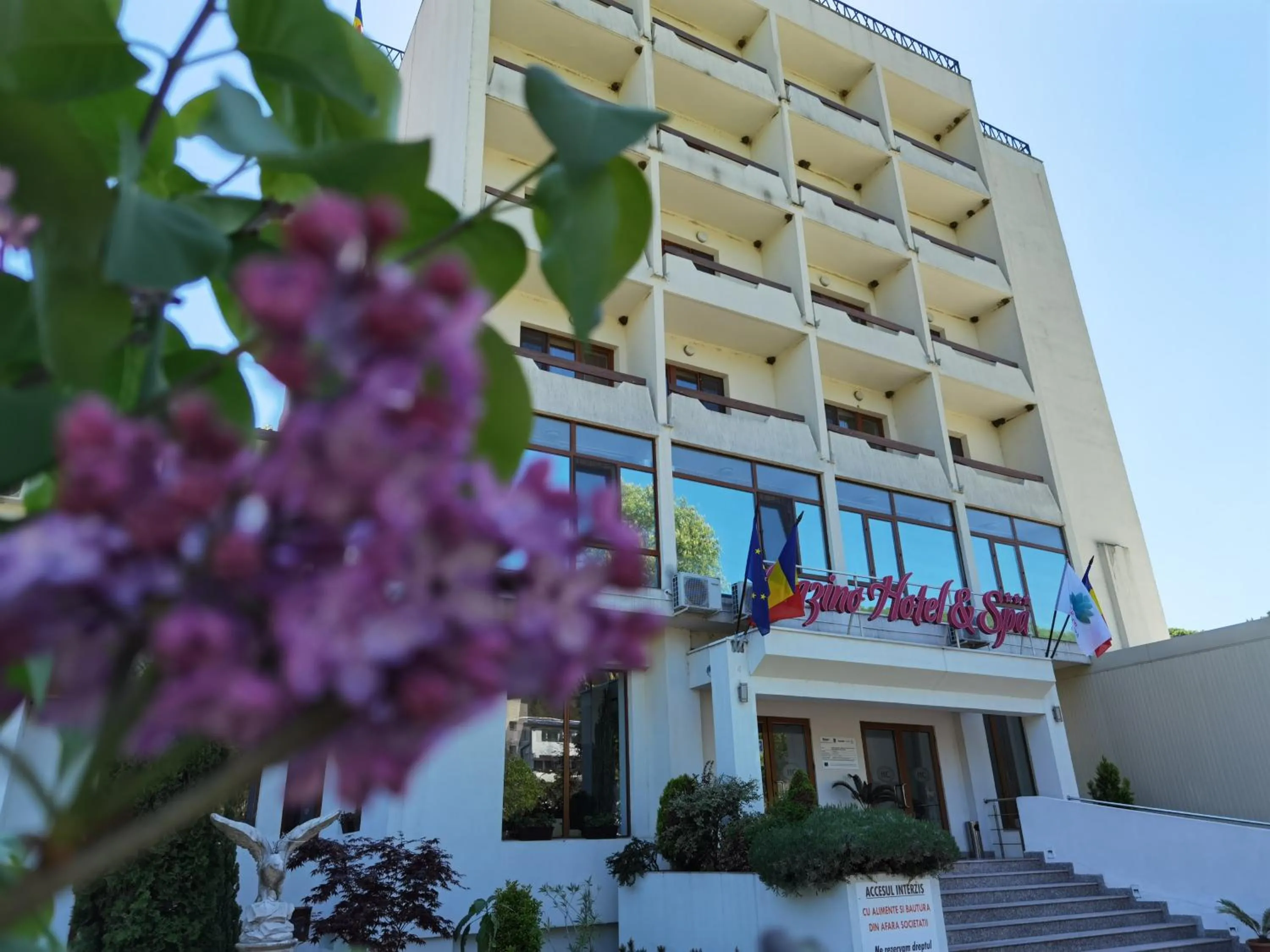 Hotel Spa Cazino Monteoru