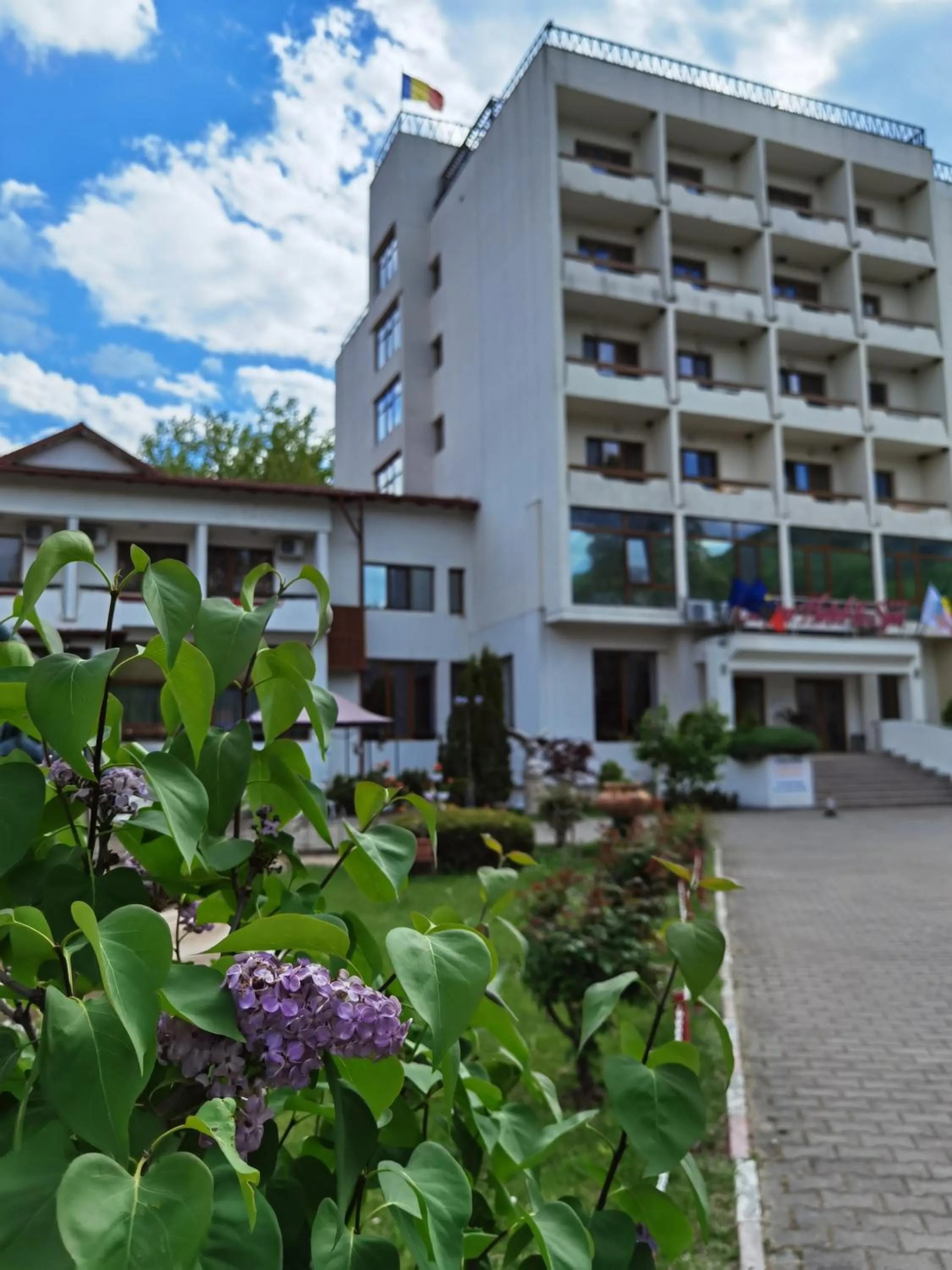 Hotel Spa Cazino Monteoru