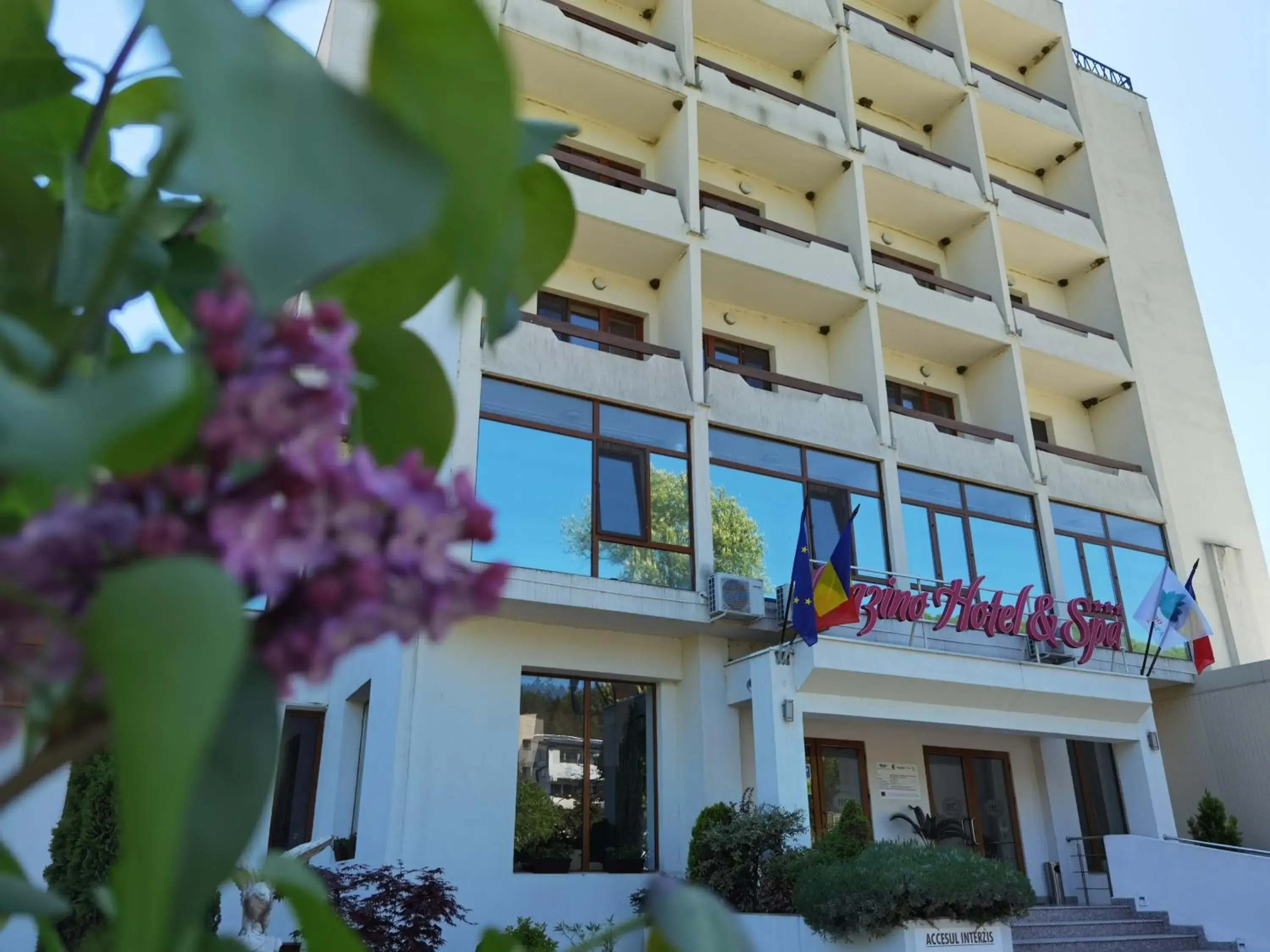Hotel Spa Cazino Monteoru Hotel Spa Cazino Monteoru