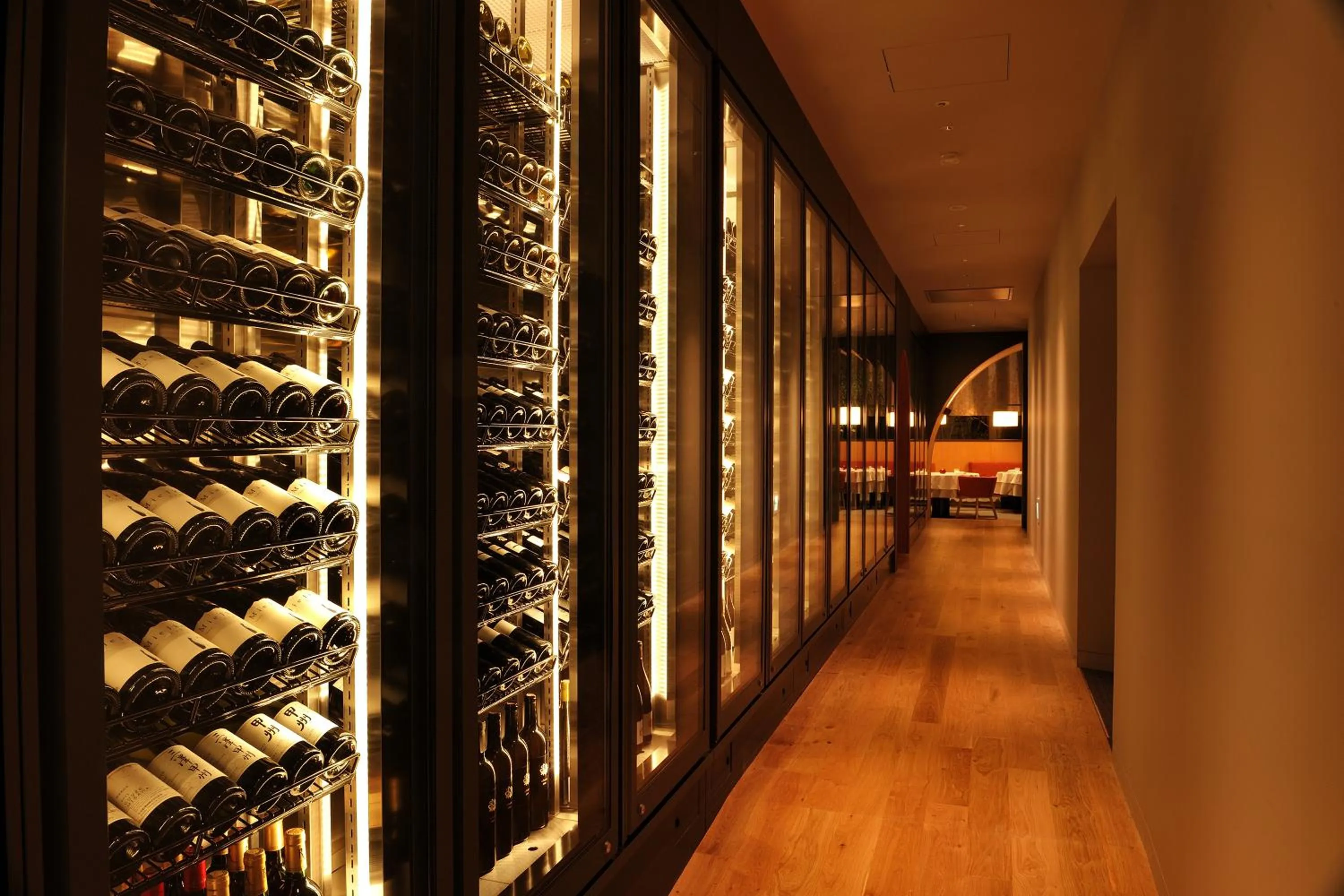 Restaurant/places to eat in RISONARE Yatsugatake