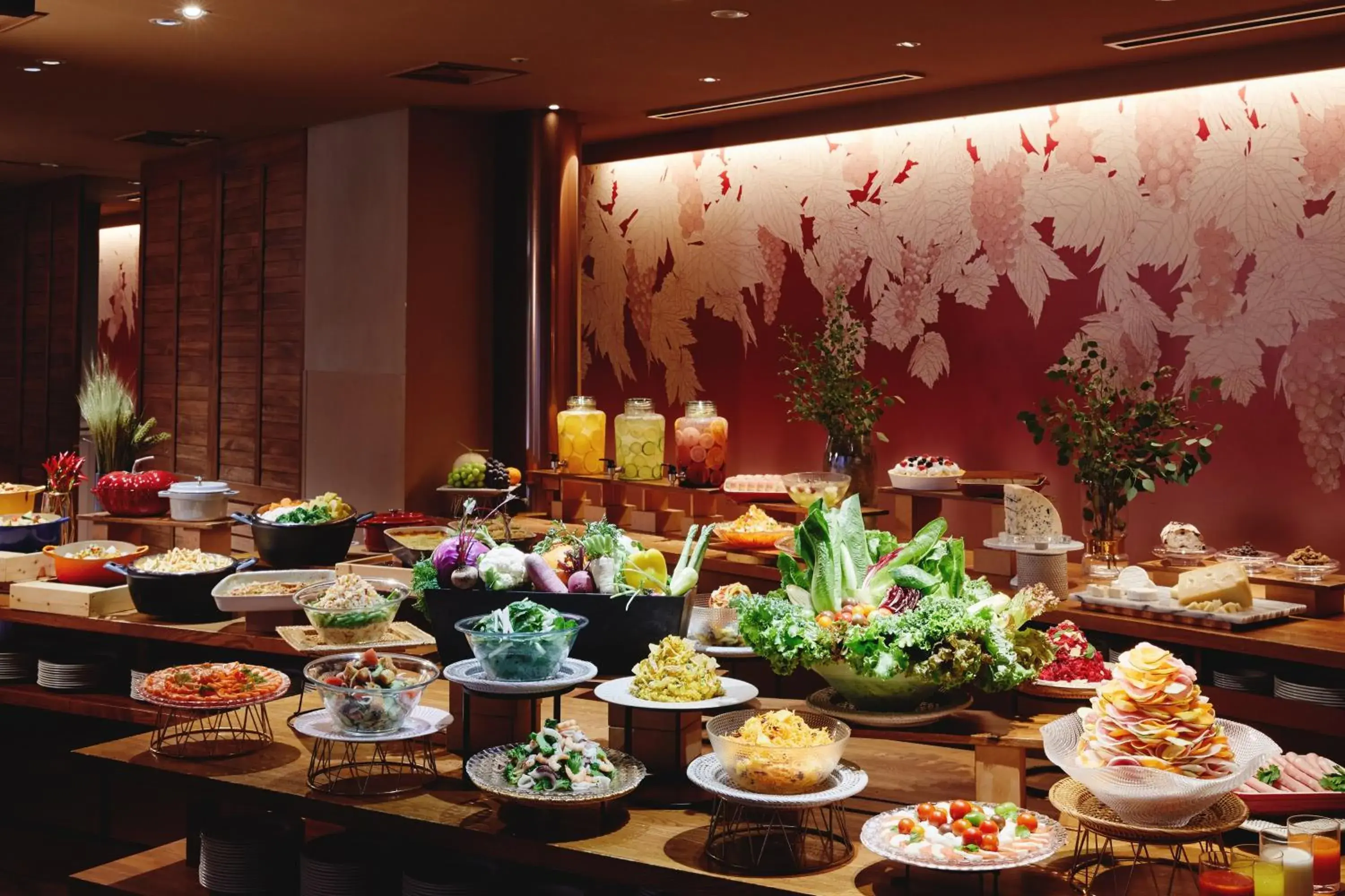 Restaurant/places to eat in RISONARE Yatsugatake Restaurant/places to eat in RISONARE Yatsugatake