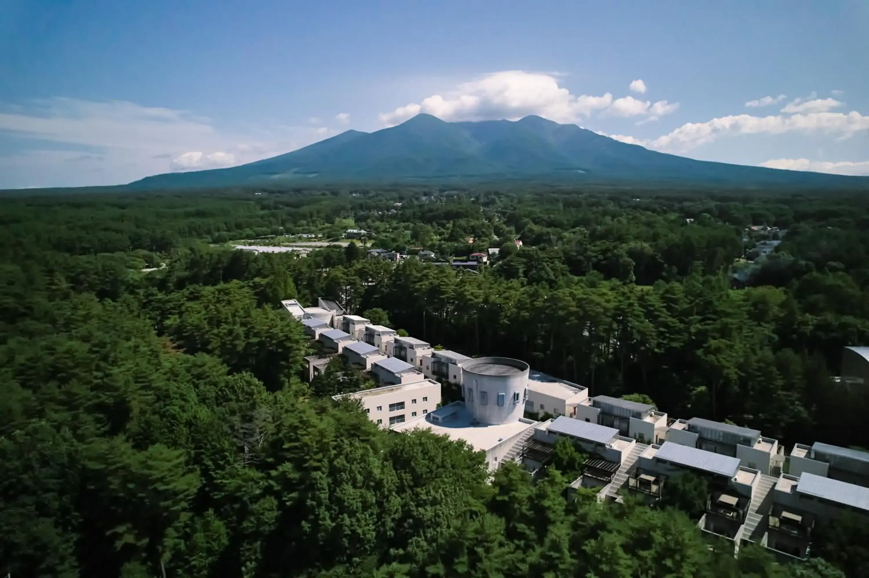 Property building in RISONARE Yatsugatake Property building in RISONARE Yatsugatake