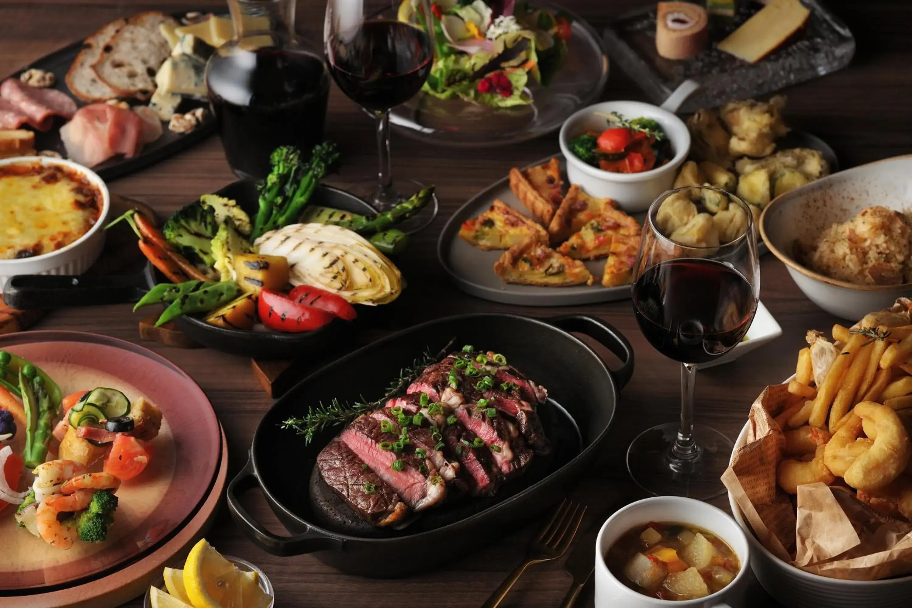 Restaurant/places to eat in RISONARE Yatsugatake Restaurant/places to eat in RISONARE Yatsugatake