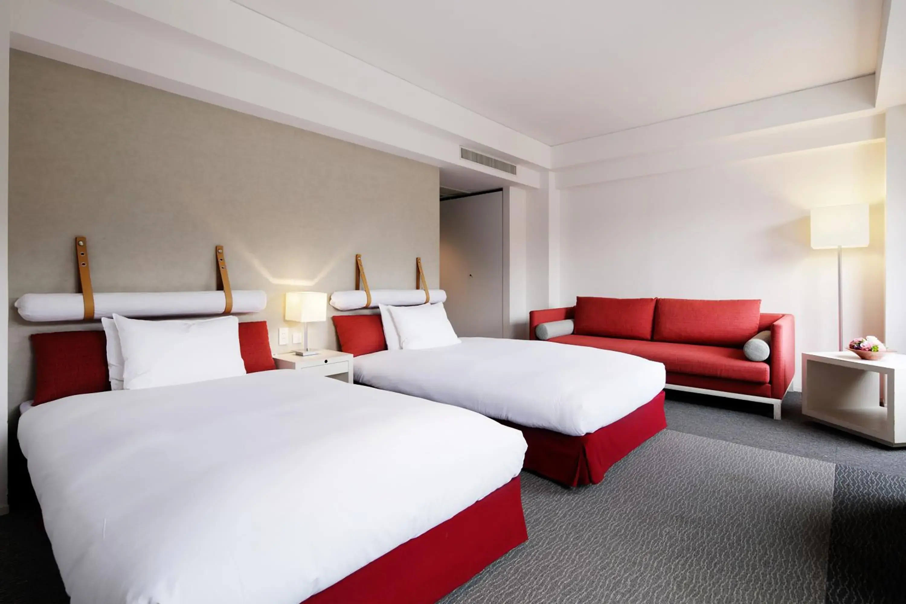 Photo of the whole room, Bed in RISONARE Yatsugatake Photo of the whole room, Bed in RISONARE Yatsugatake