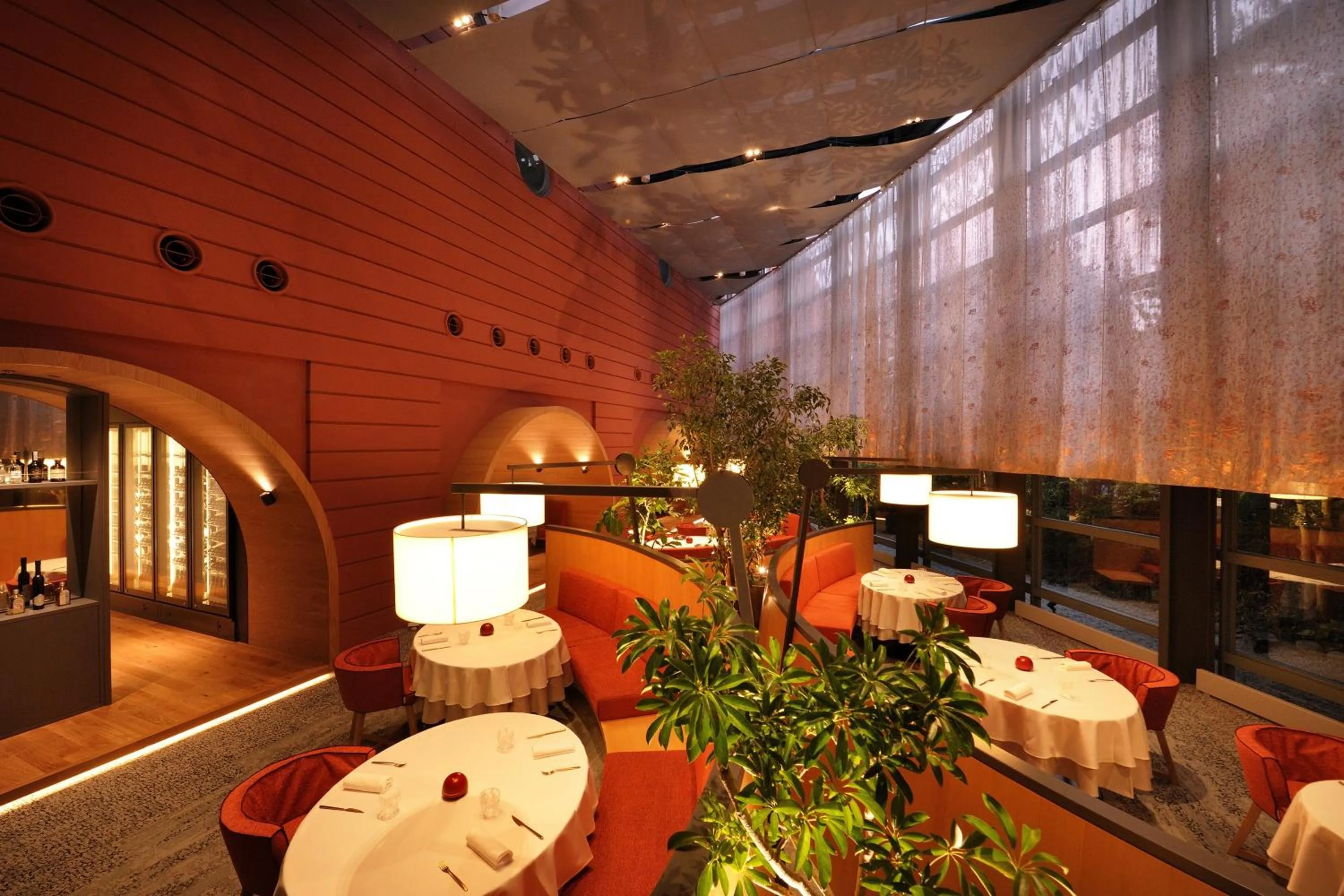 Restaurant/places to eat in RISONARE Yatsugatake