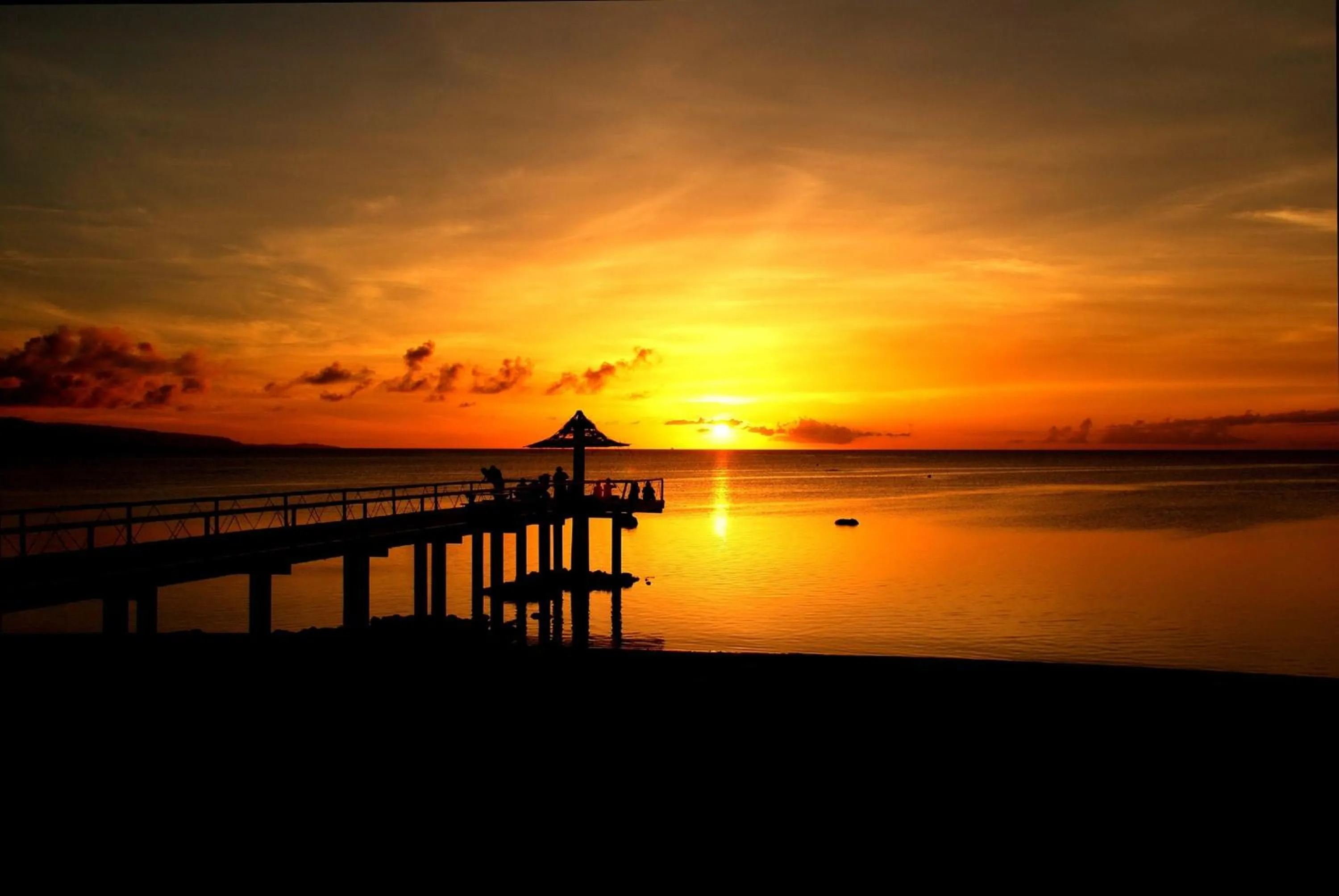 Area and facilities in FUSAKI BEACH RESORT HOTEL & VILLAS