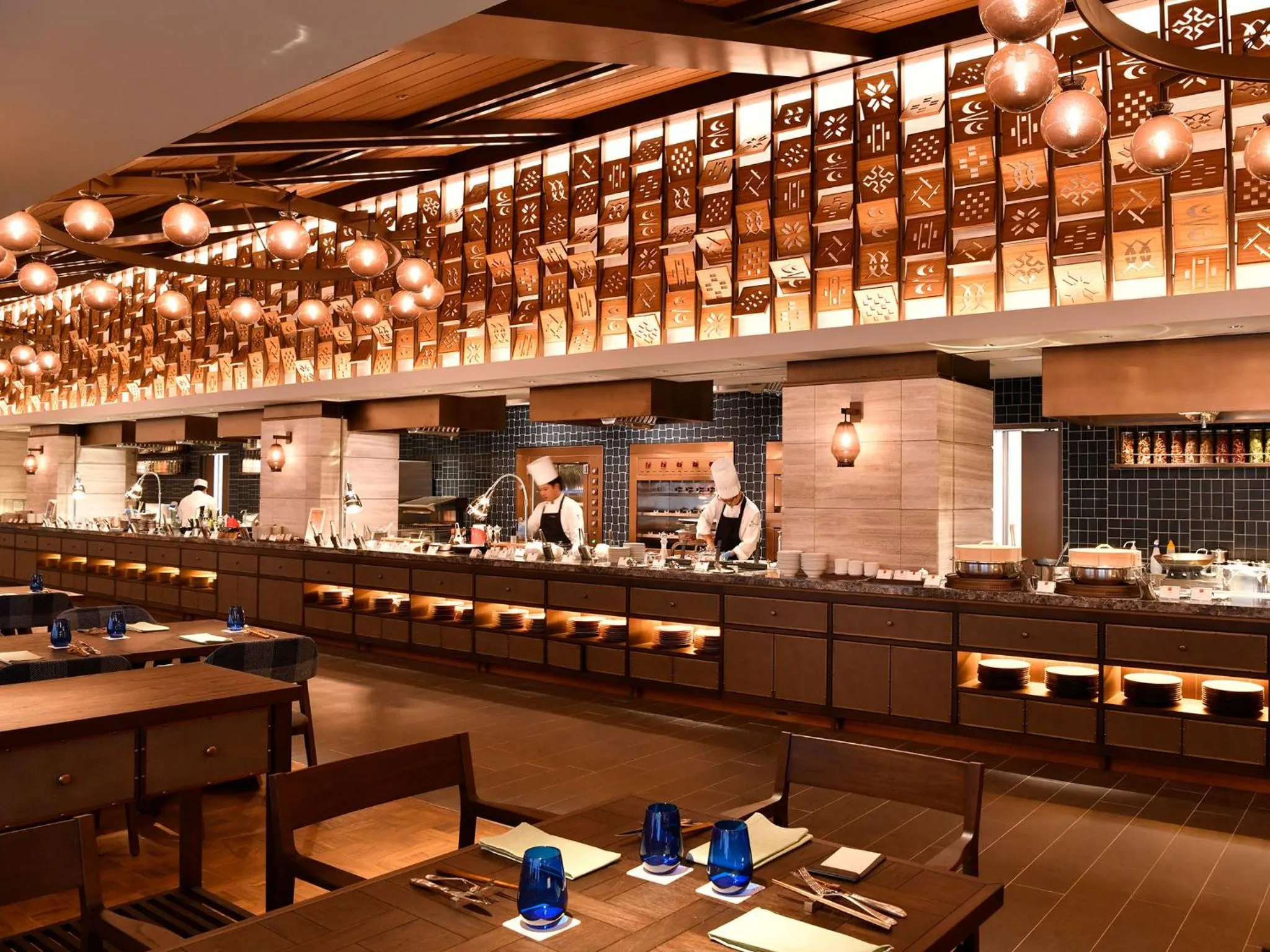 Restaurant/places to eat in FUSAKI BEACH RESORT HOTEL & VILLAS