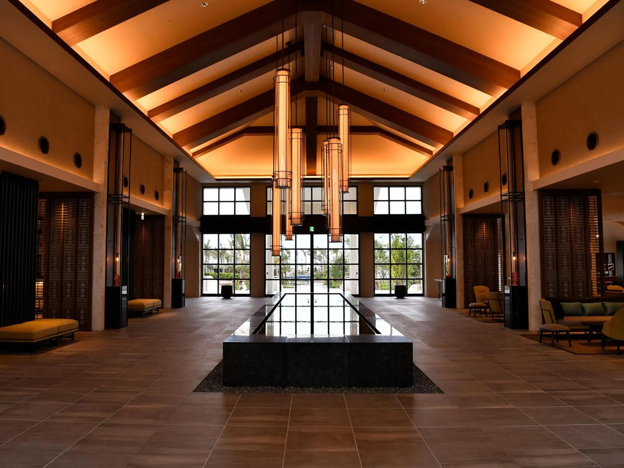 Spring in FUSAKI BEACH RESORT HOTEL & VILLAS