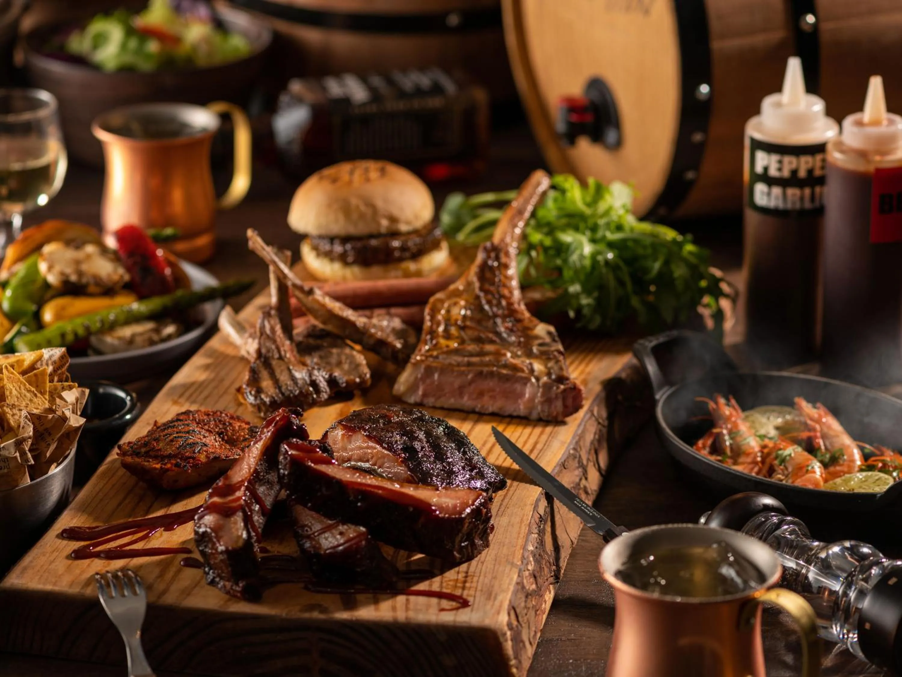 Restaurant/places to eat in FUSAKI BEACH RESORT HOTEL & VILLAS