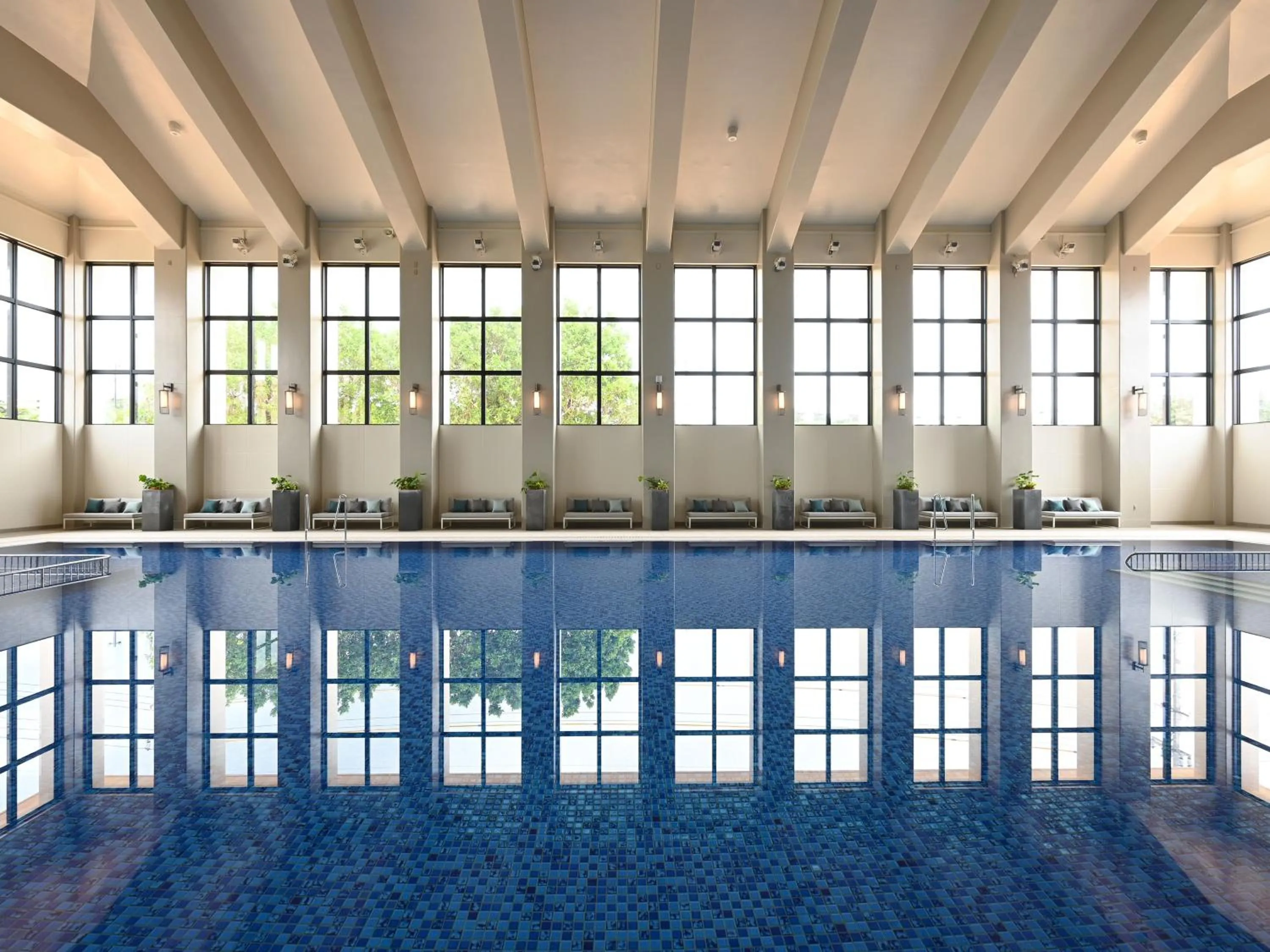 Spa and wellness centre/facilities in FUSAKI BEACH RESORT HOTEL & VILLAS