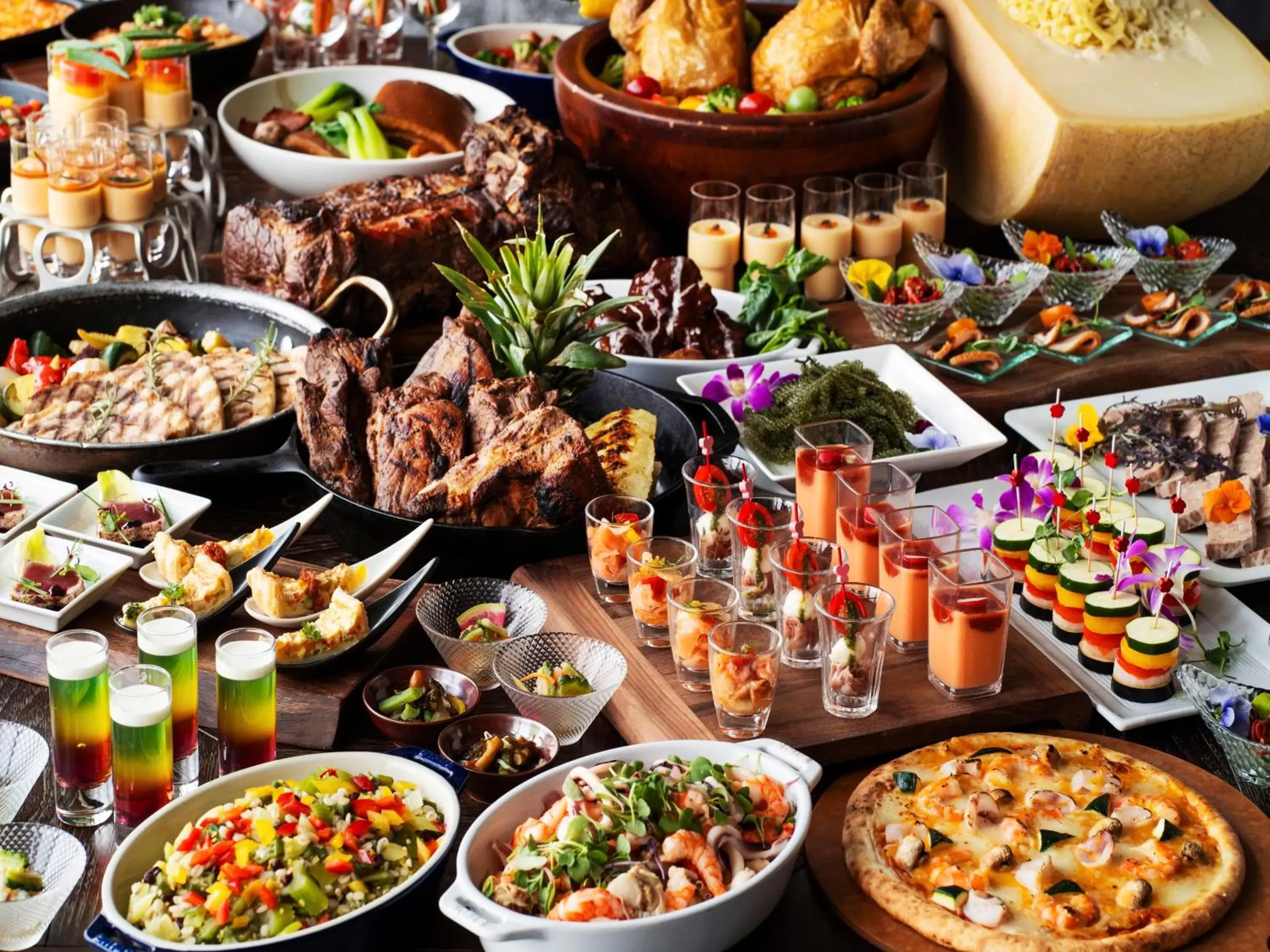 Restaurant/places to eat in FUSAKI BEACH RESORT HOTEL & VILLAS Restaurant/places to eat in FUSAKI BEACH RESORT HOTEL & VILLAS