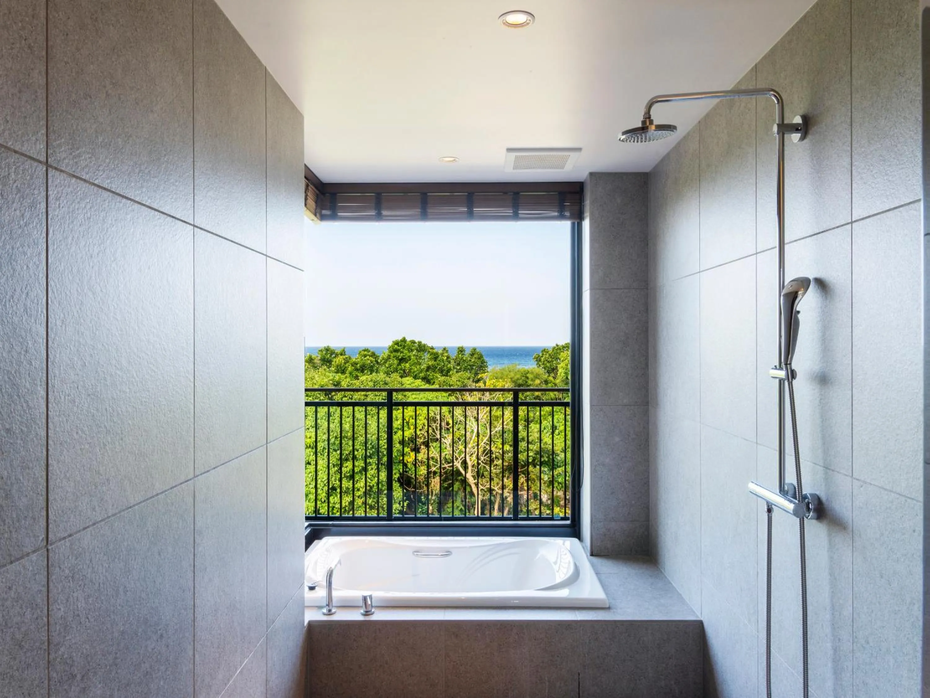 Bathroom in FUSAKI BEACH RESORT HOTEL & VILLAS
