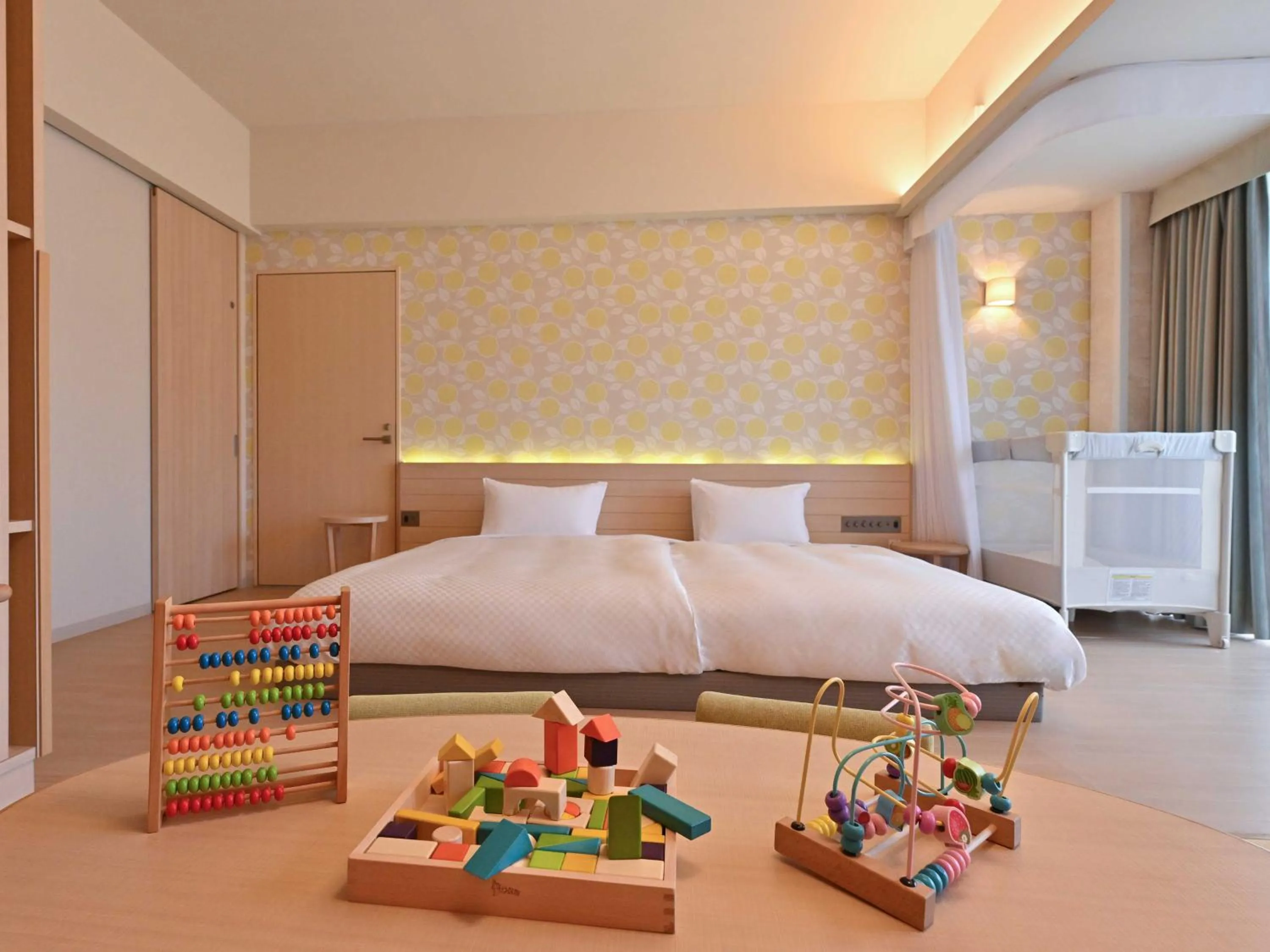 Photo of the whole room, Bed in FUSAKI BEACH RESORT HOTEL & VILLAS