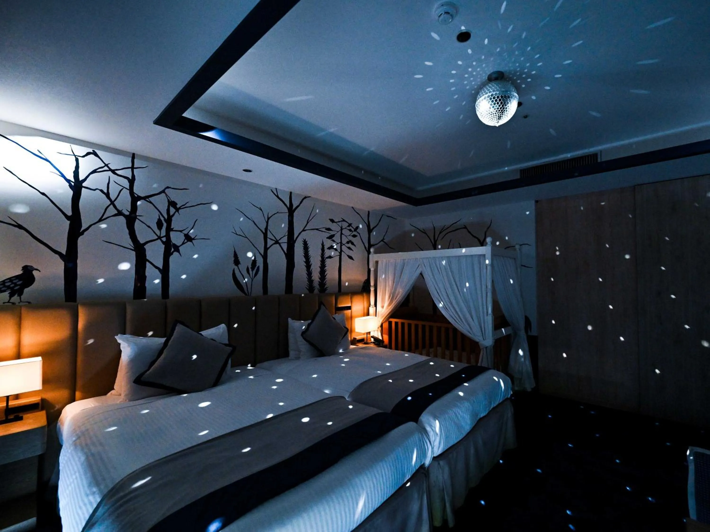 Photo of the whole room, Bed in FUSAKI BEACH RESORT HOTEL & VILLAS