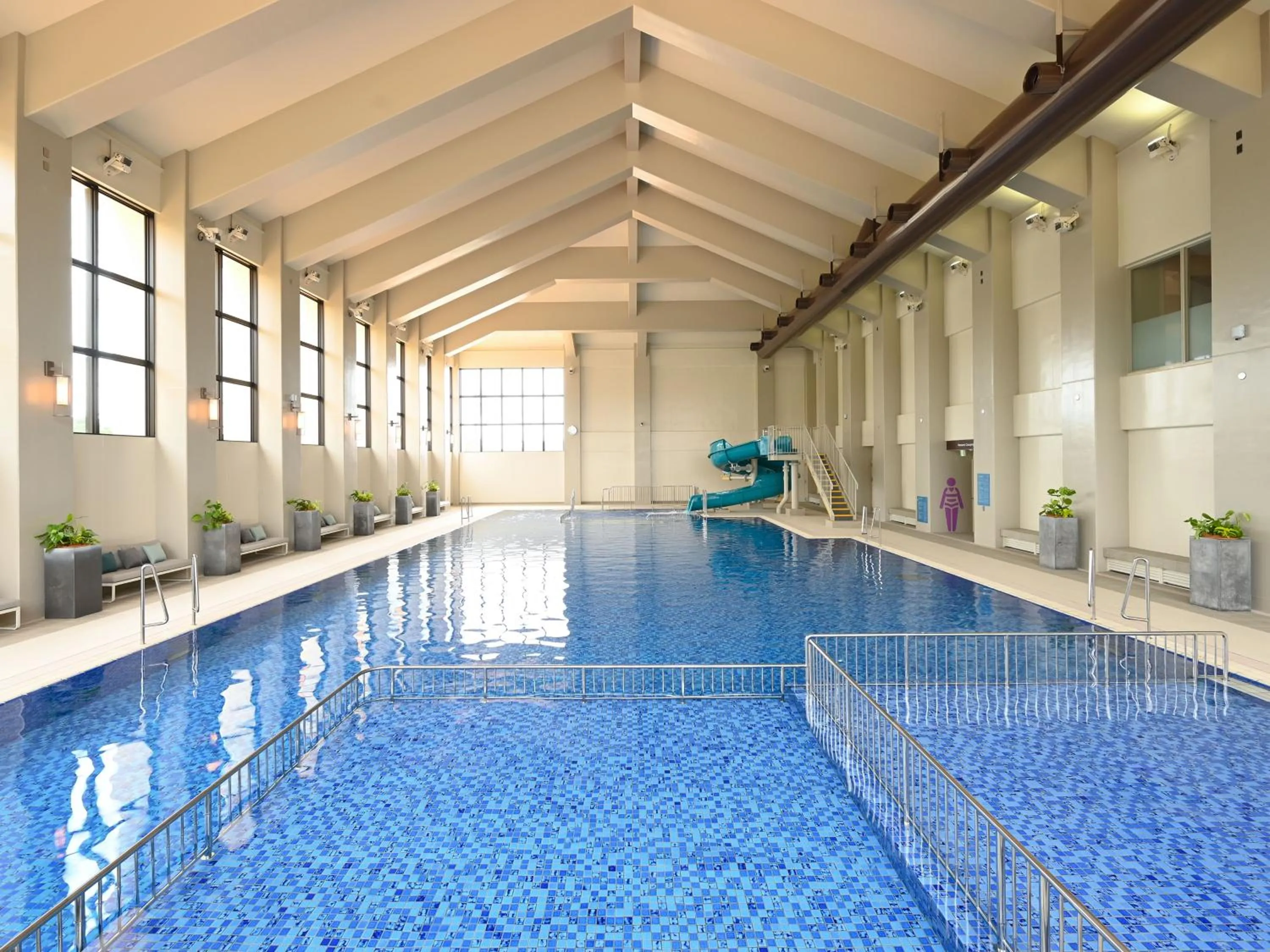 Spa and wellness centre/facilities in FUSAKI BEACH RESORT HOTEL & VILLAS