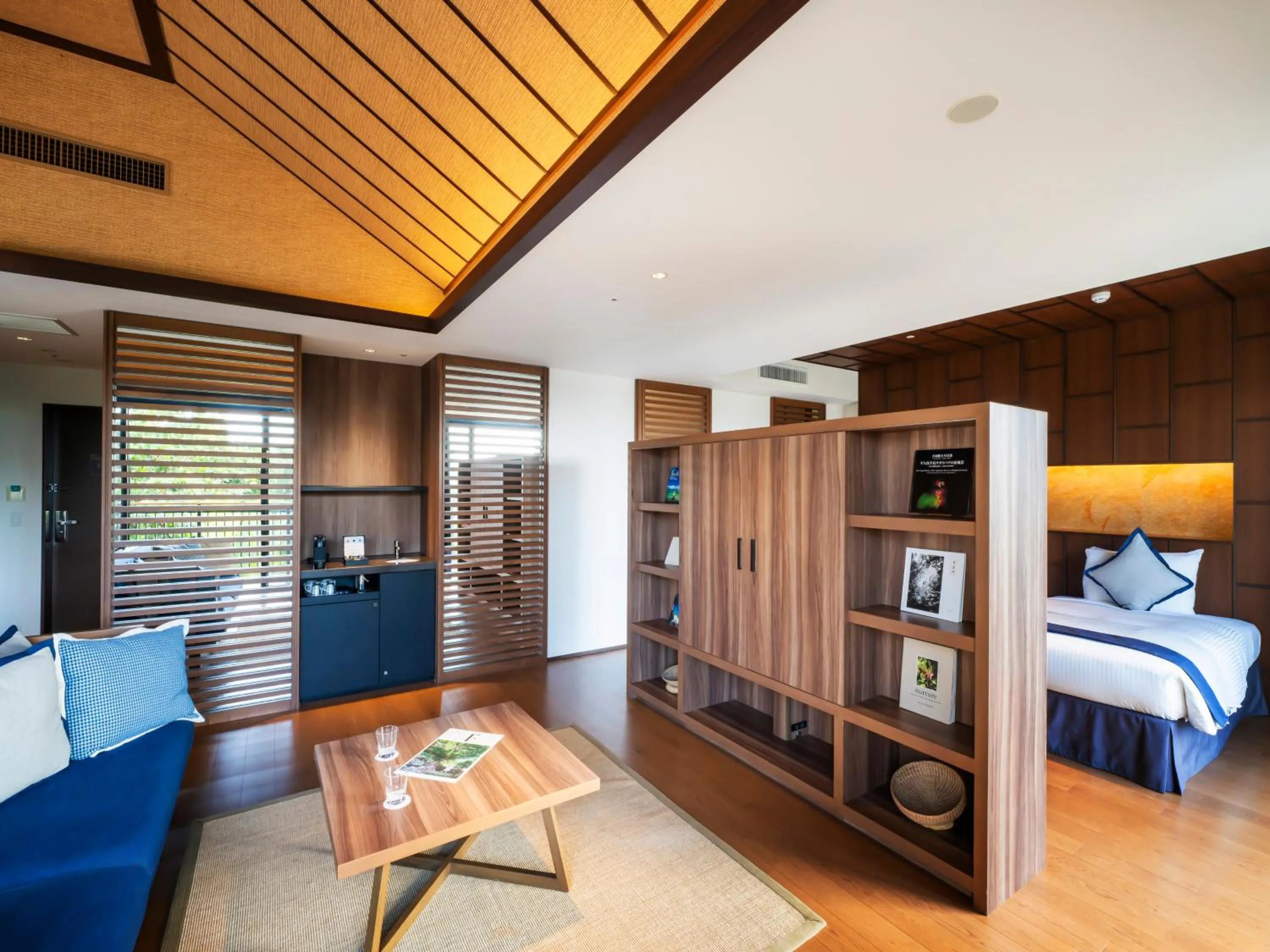 Photo of the whole room, Bed in FUSAKI BEACH RESORT HOTEL & VILLAS