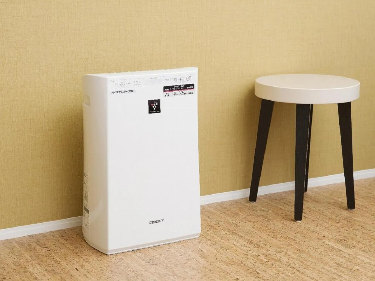 Area and facilities in Oriental Hotel Tokyo Bay