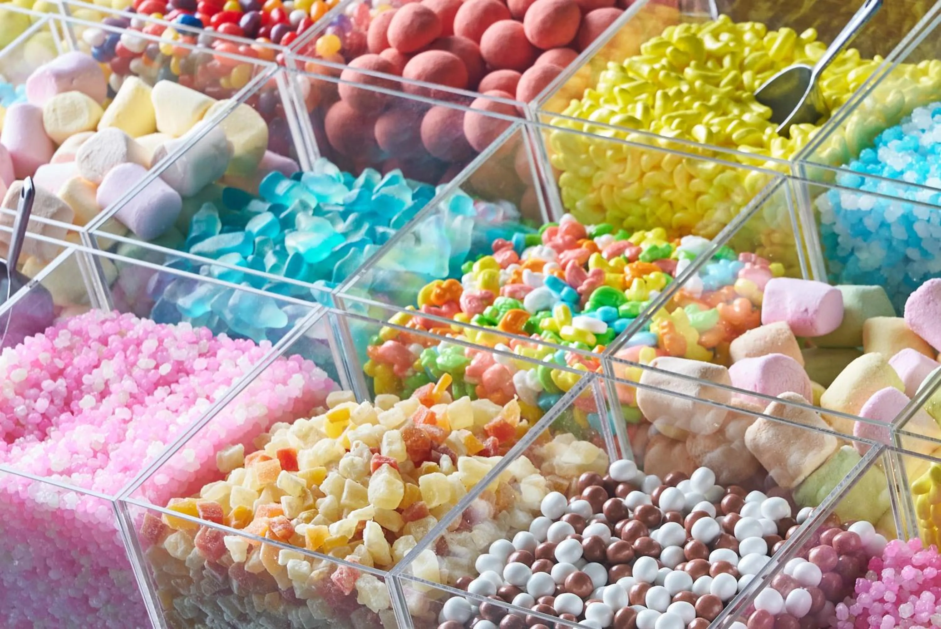 Food and drinks in Oriental Hotel Tokyo Bay