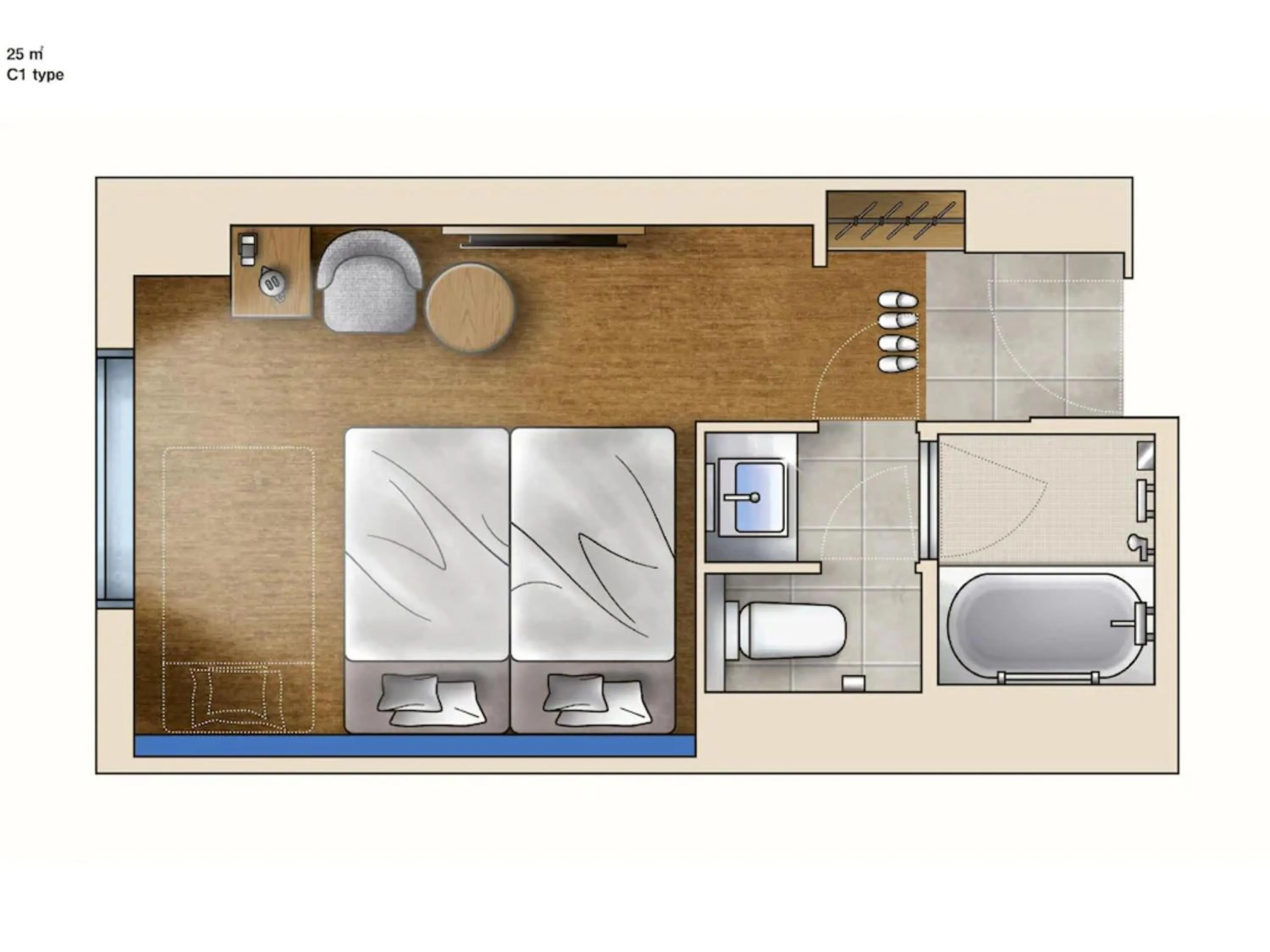 Oriental Hotel Tokyo Bay