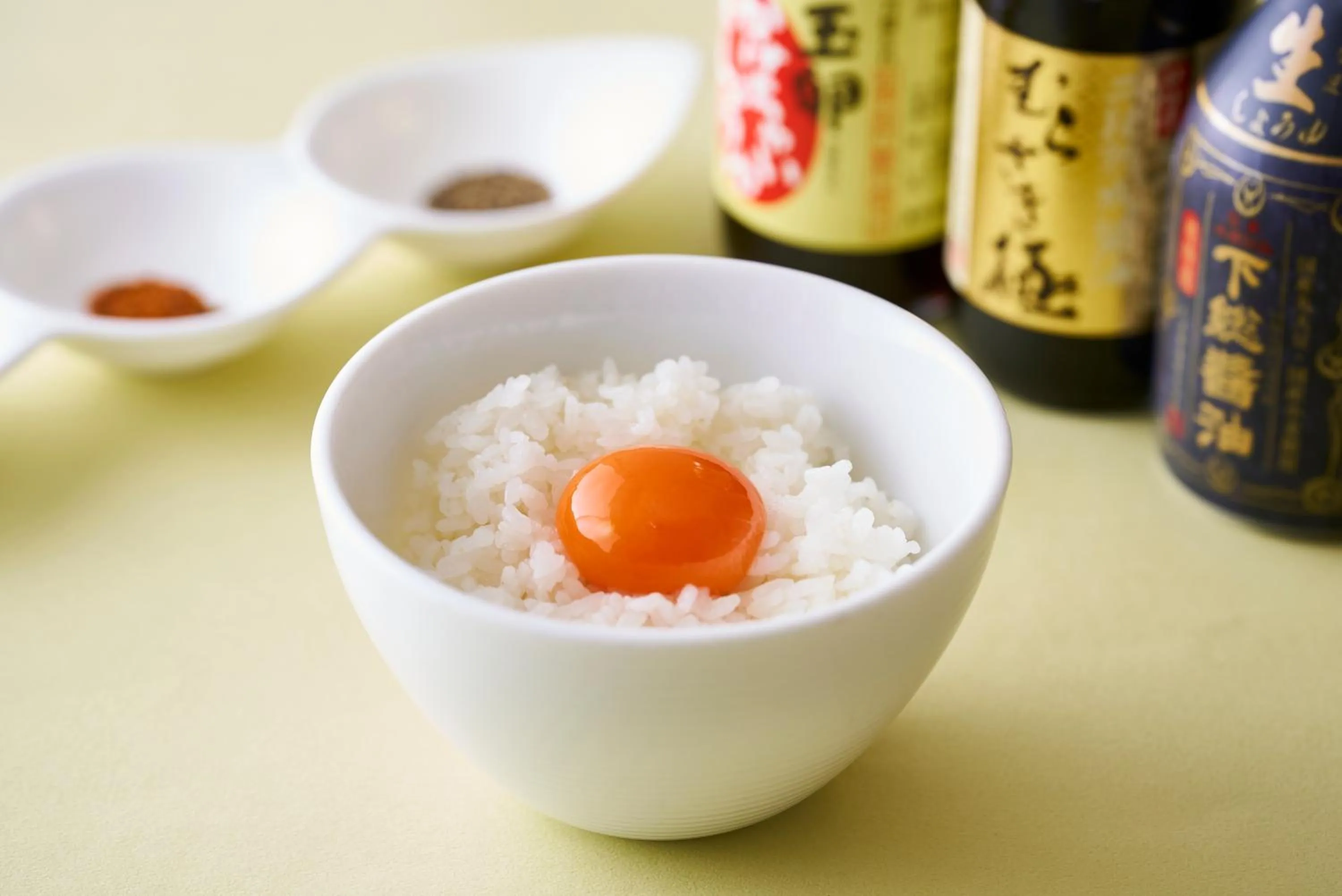 Breakfast in Oriental Hotel Tokyo Bay