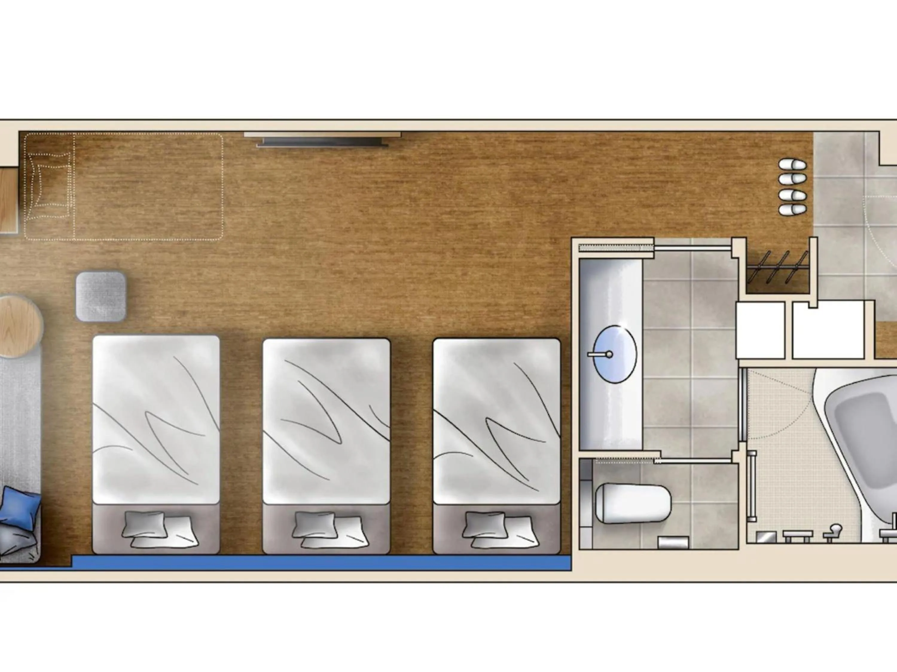 Oriental Hotel Tokyo Bay