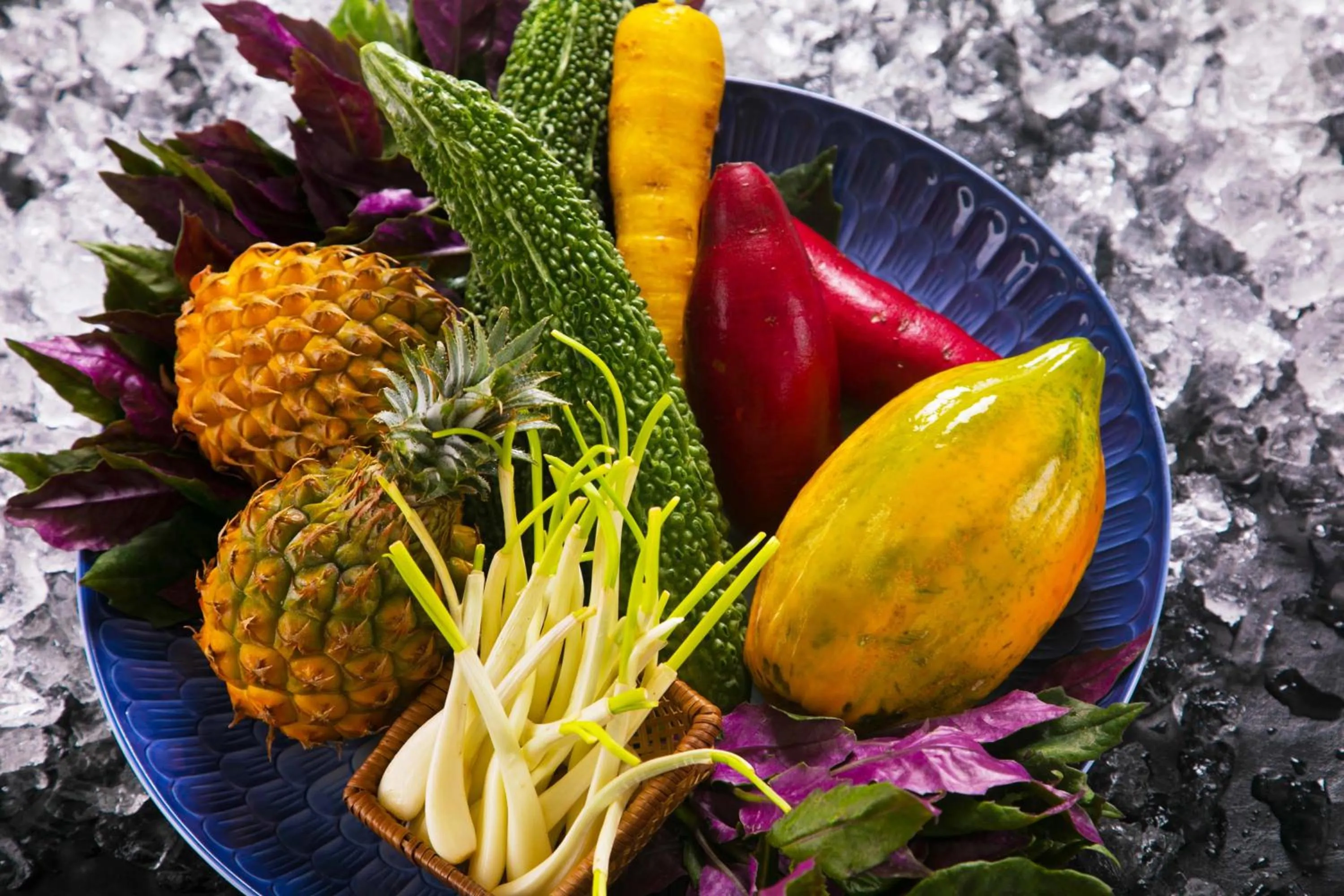 Restaurant/places to eat in Laguna Garden Hotel