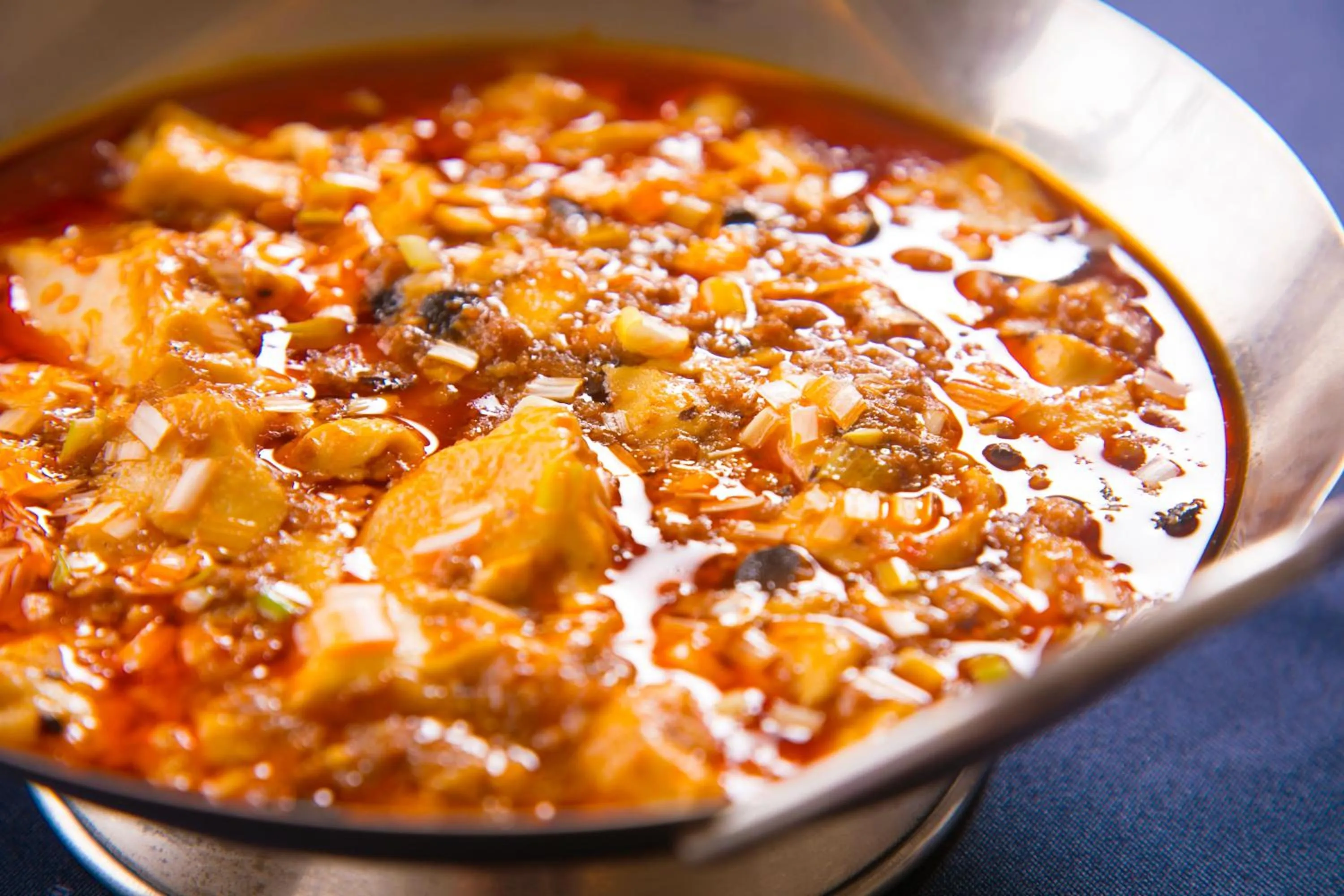 Dinner in Laguna Garden Hotel