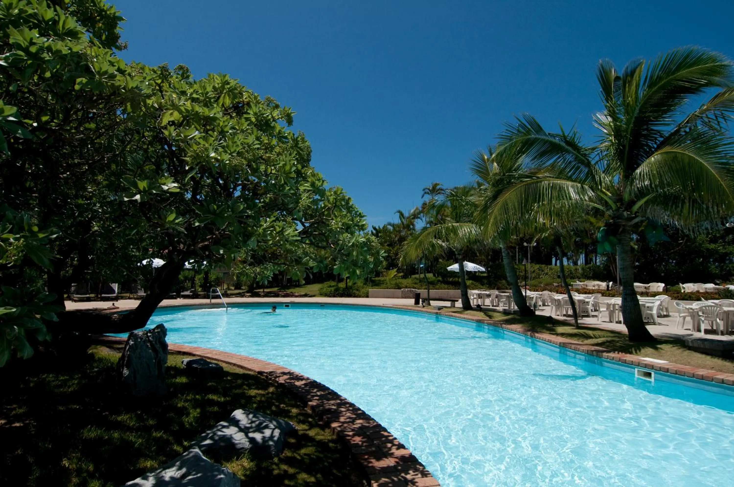 Day in Laguna Garden Hotel