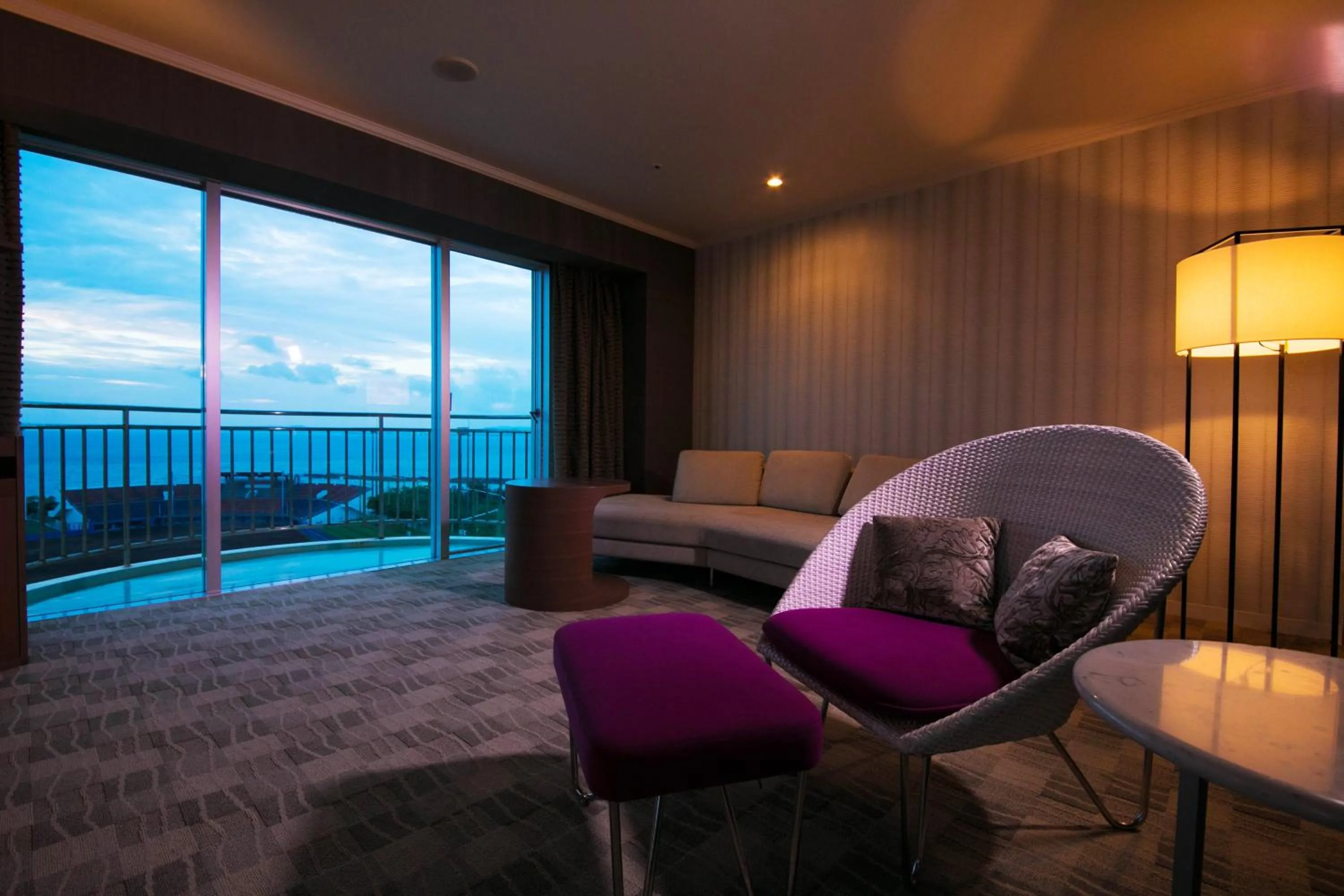 Photo of the whole room in Laguna Garden Hotel