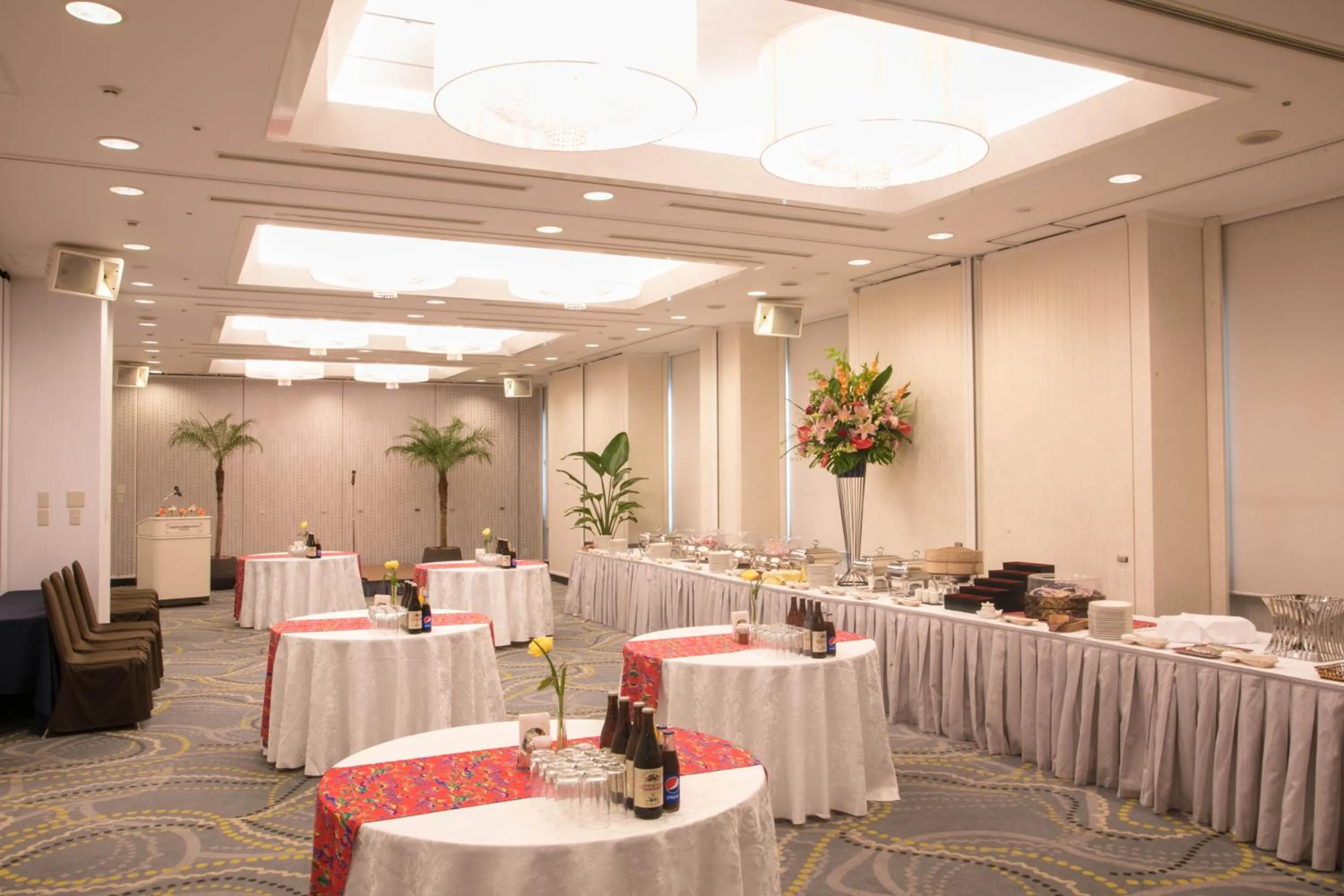 Banquet/Function facilities in Laguna Garden Hotel