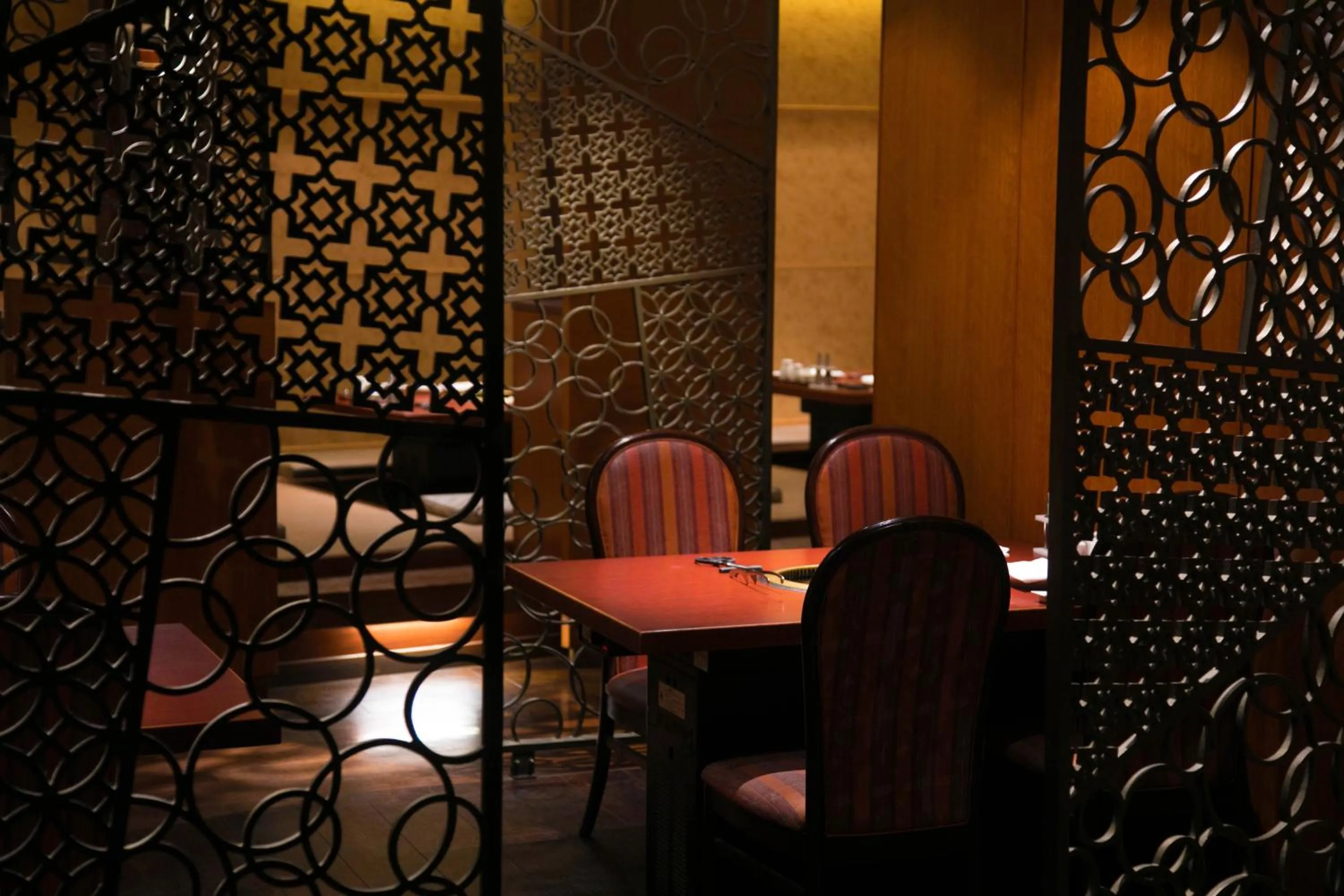 Restaurant/places to eat in Laguna Garden Hotel