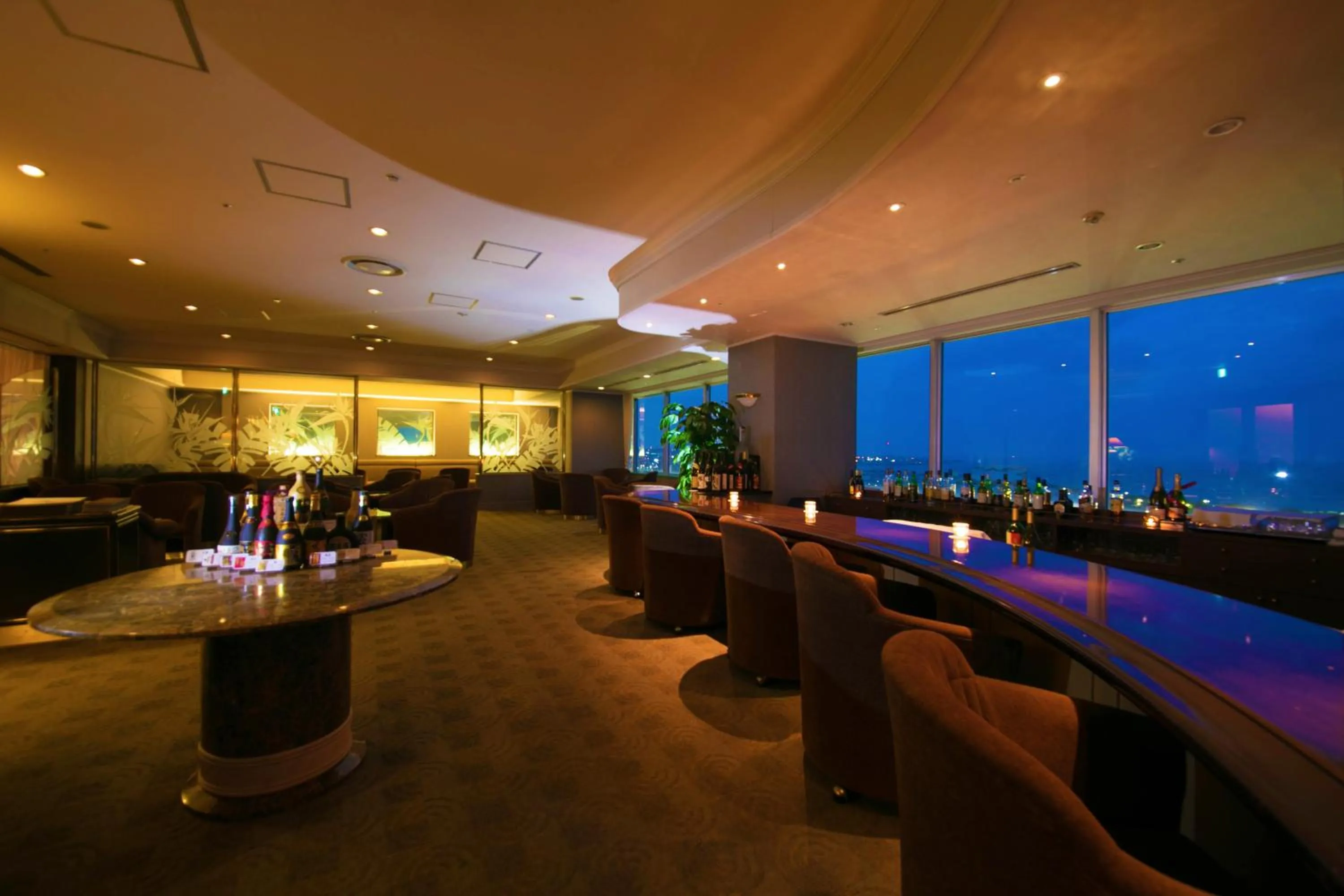 Lounge or bar in Laguna Garden Hotel