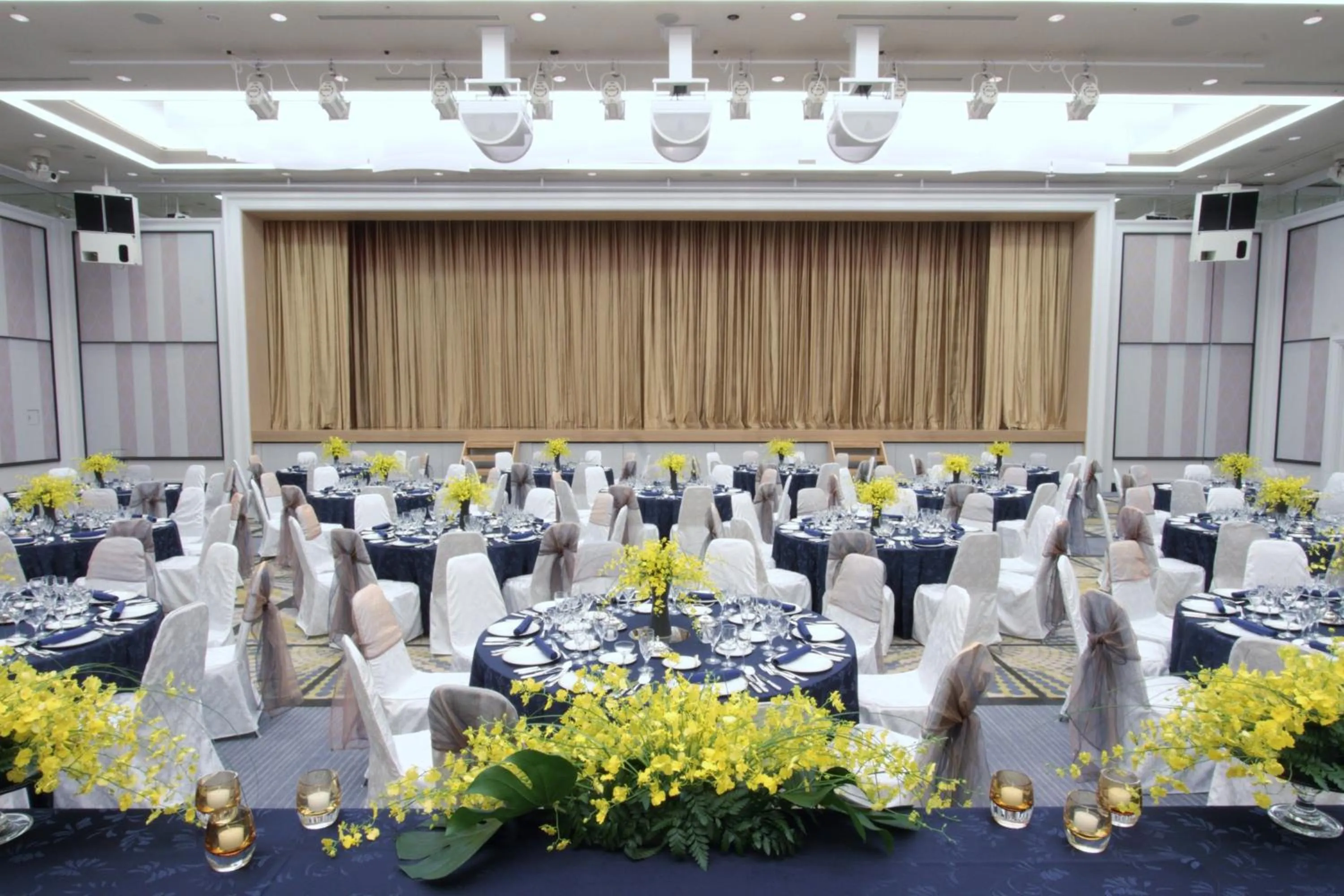 Banquet/Function facilities in Laguna Garden Hotel