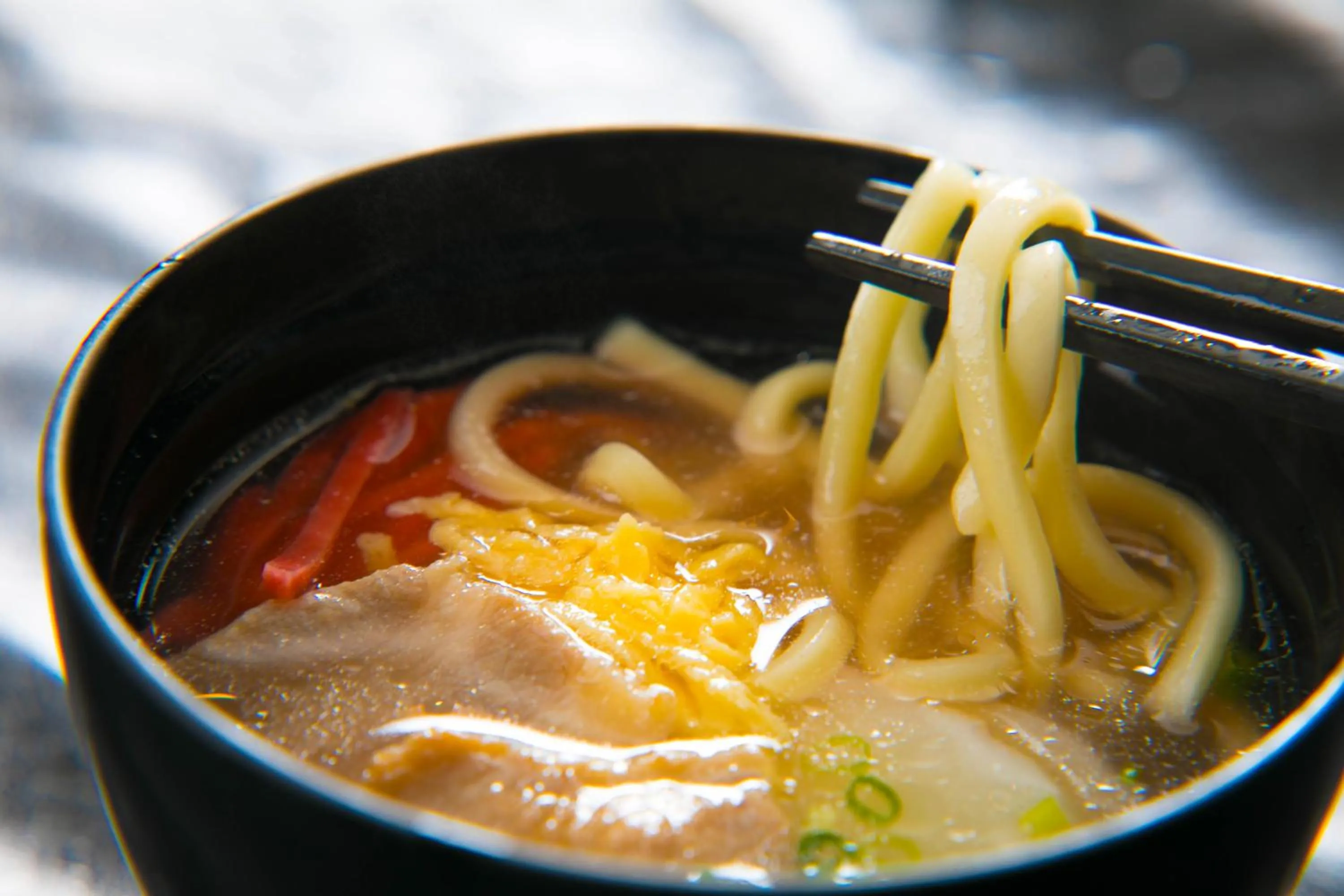 Buffet breakfast in Laguna Garden Hotel