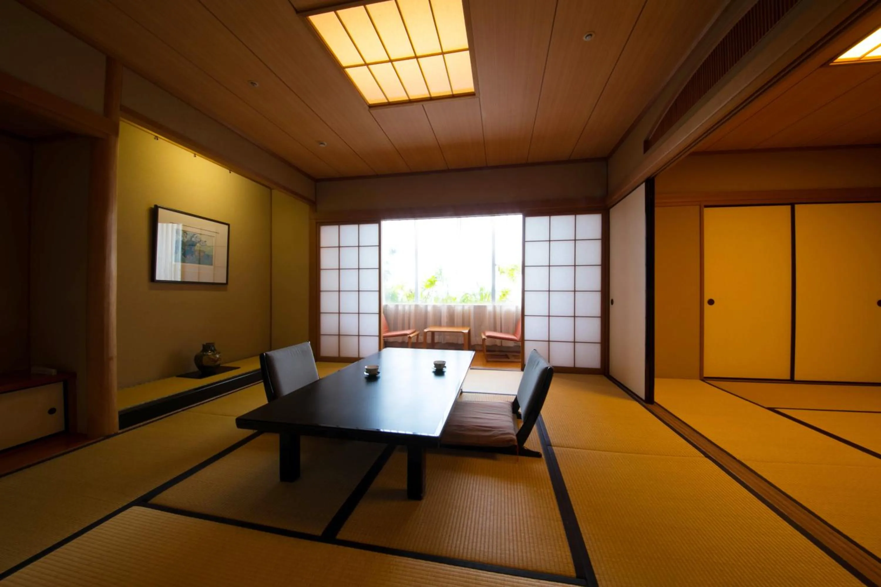 Photo of the whole room in Laguna Garden Hotel