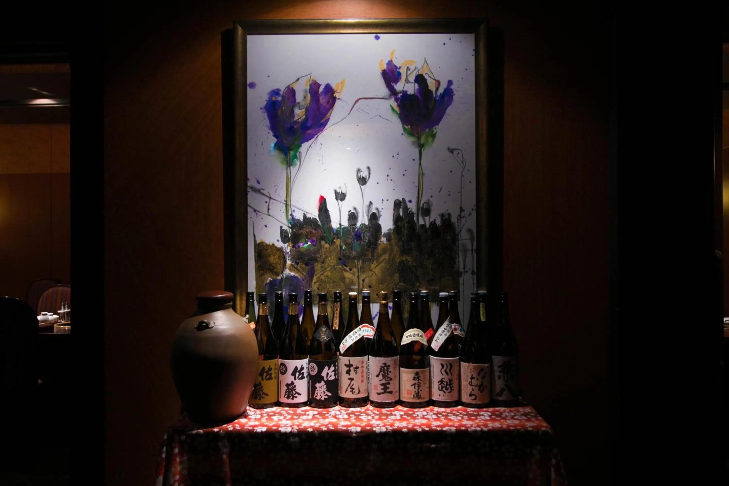 Restaurant/places to eat in Laguna Garden Hotel