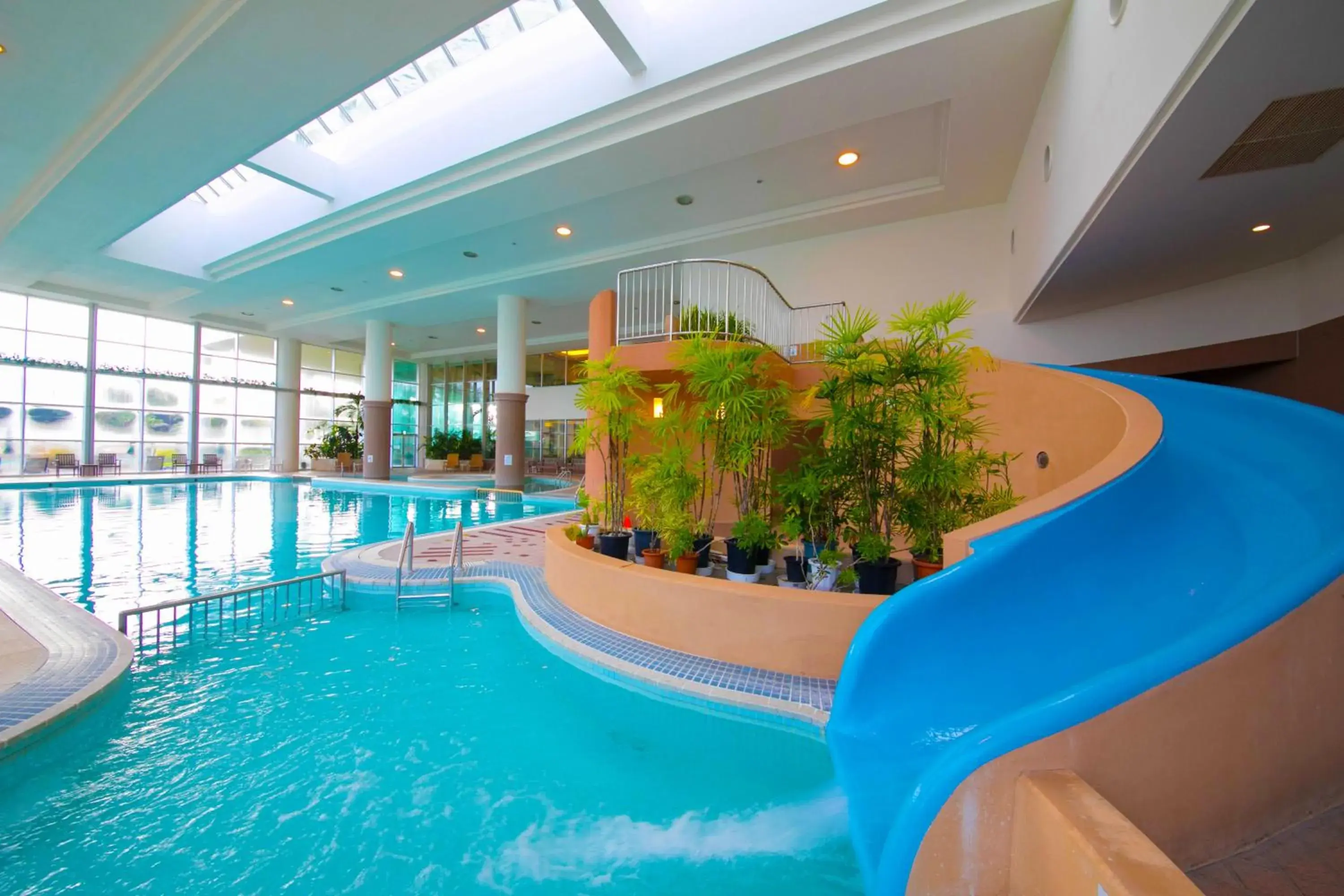 Swimming pool in Laguna Garden Hotel Swimming pool in Laguna Garden Hotel