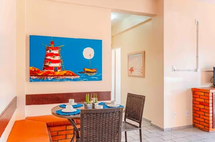 Pousada Vila Del Mare - Frente Praia