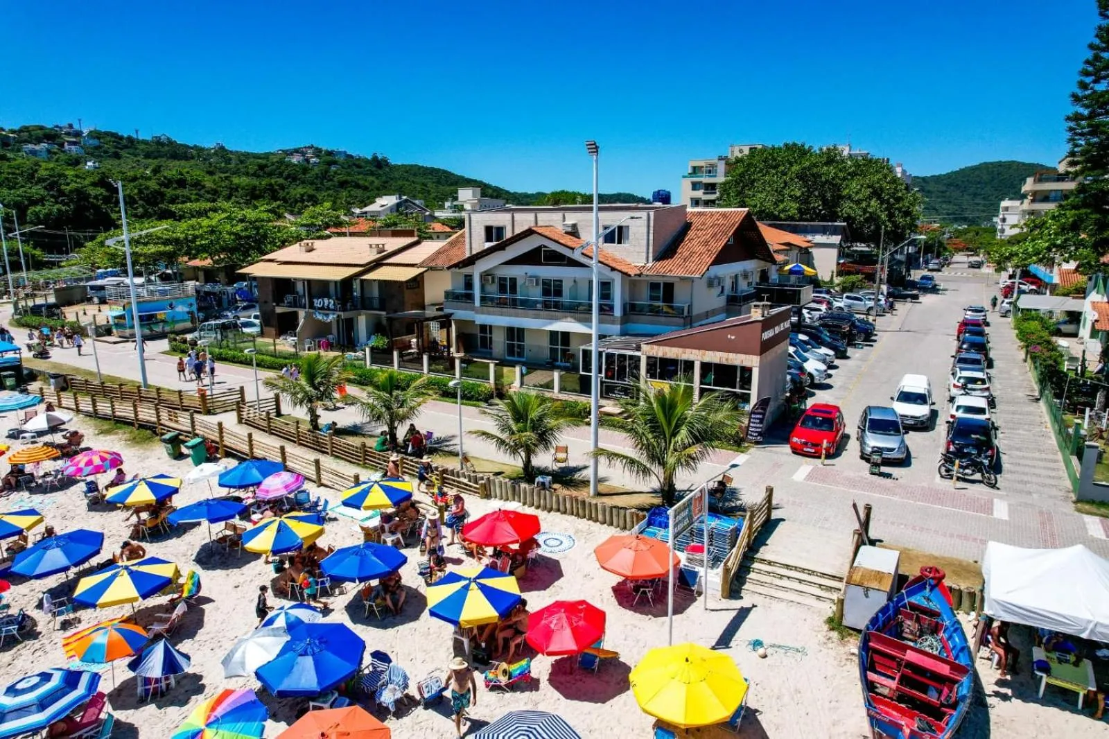 Pousada Vila Del Mare - Frente Praia