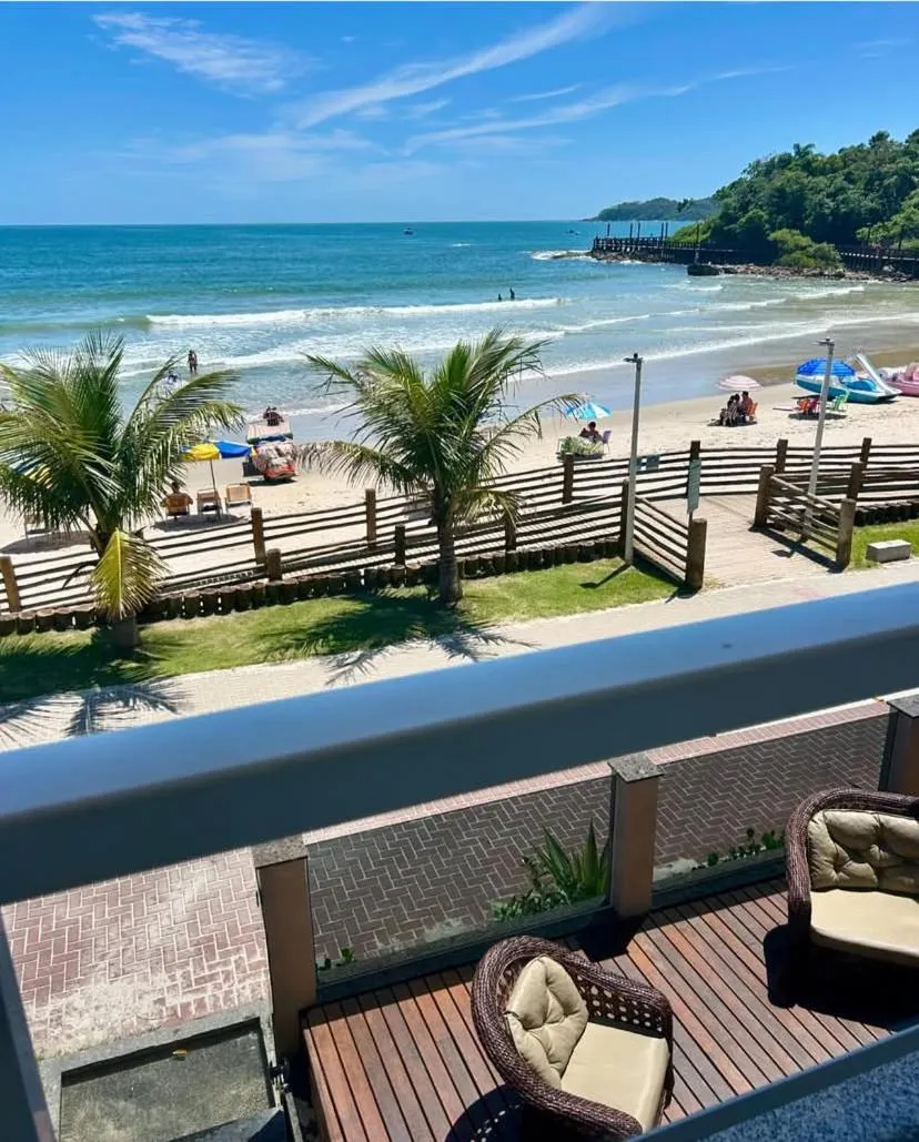 Pousada Vila Del Mare - Frente Praia